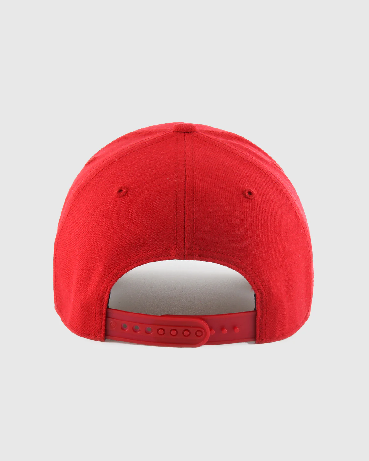 NFFC Red Snap Script '47 MVP Cap - Image 3