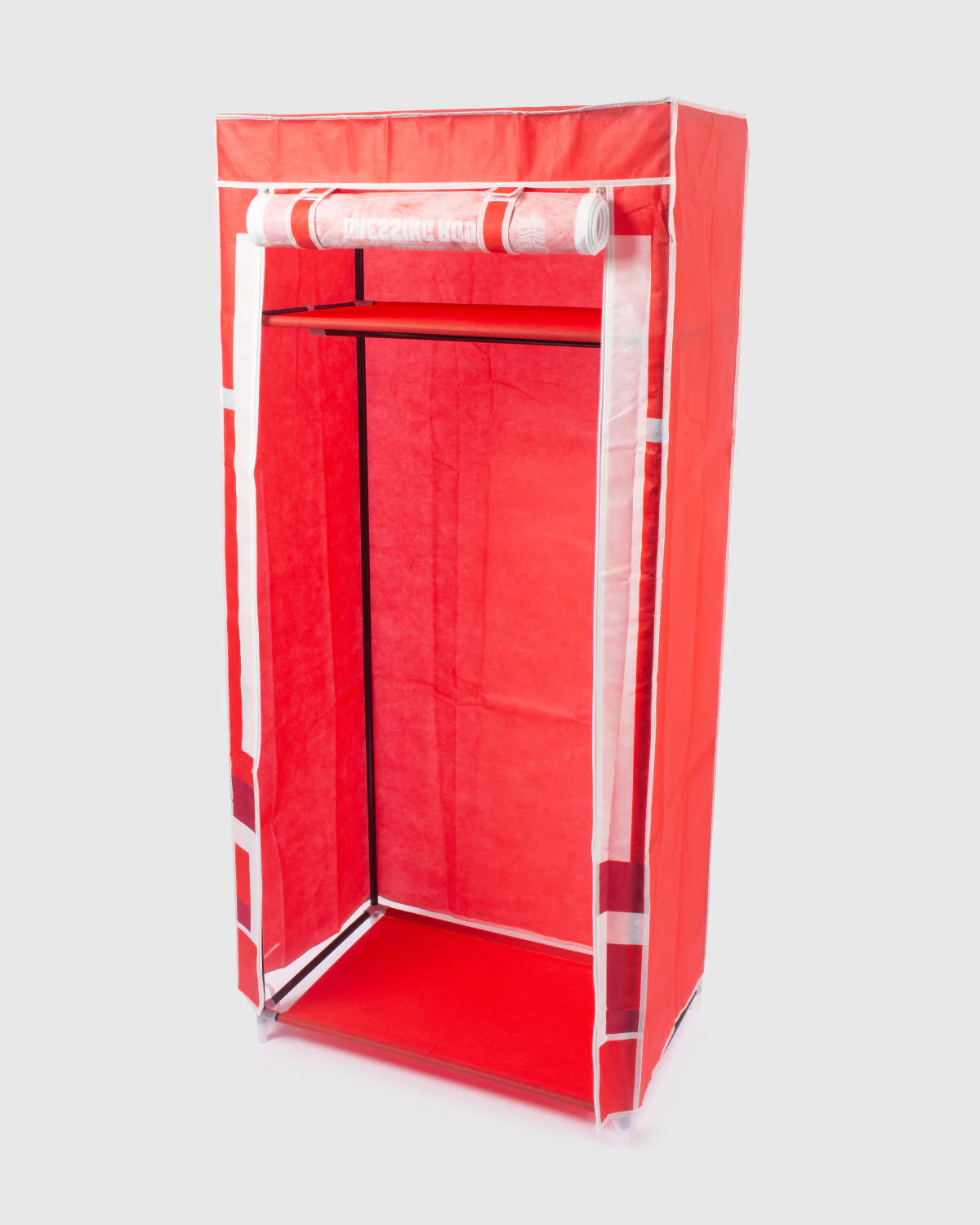 NFFC Red Storage Cabinet - Image 2