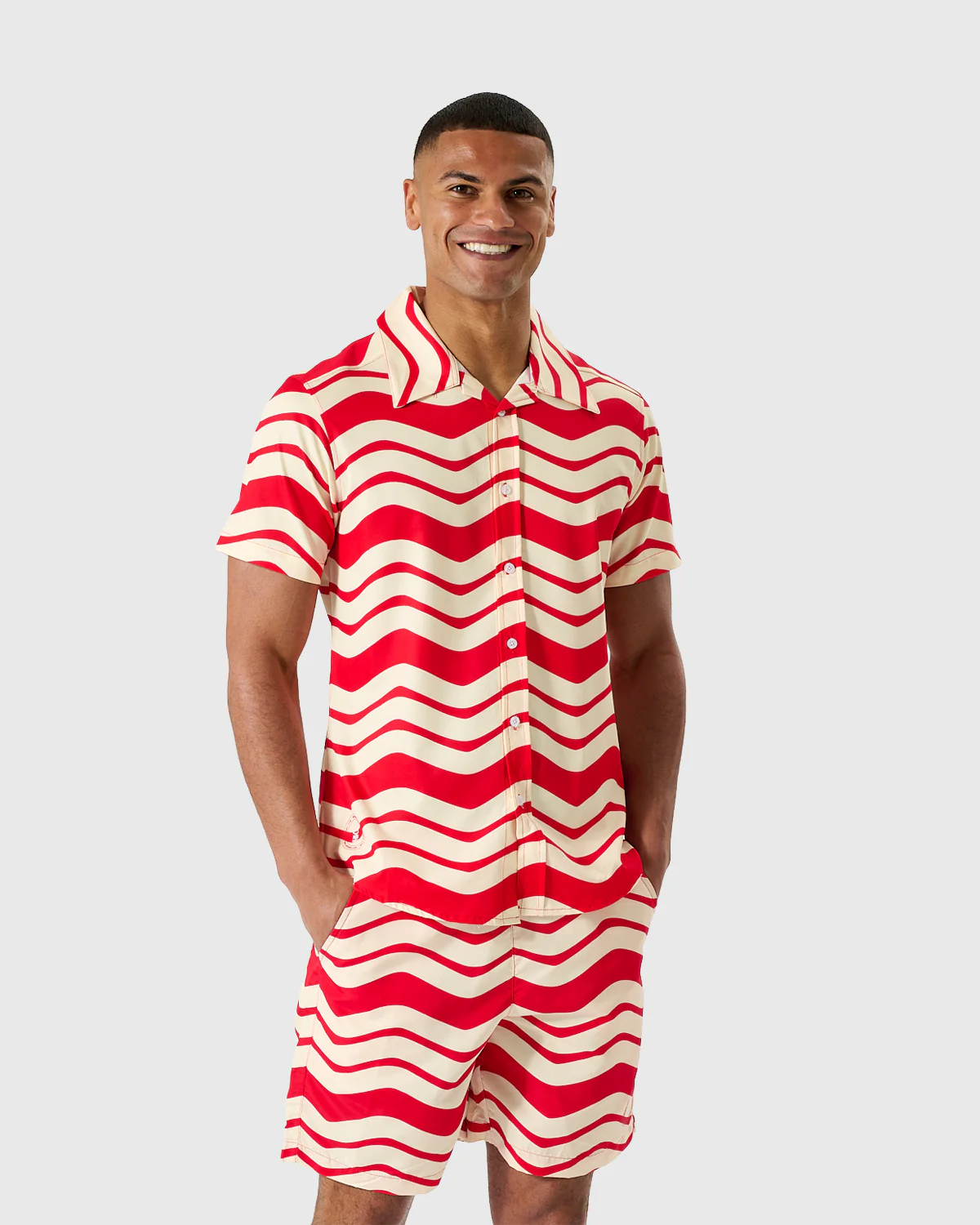 NFFC Red Trent Club Shirt