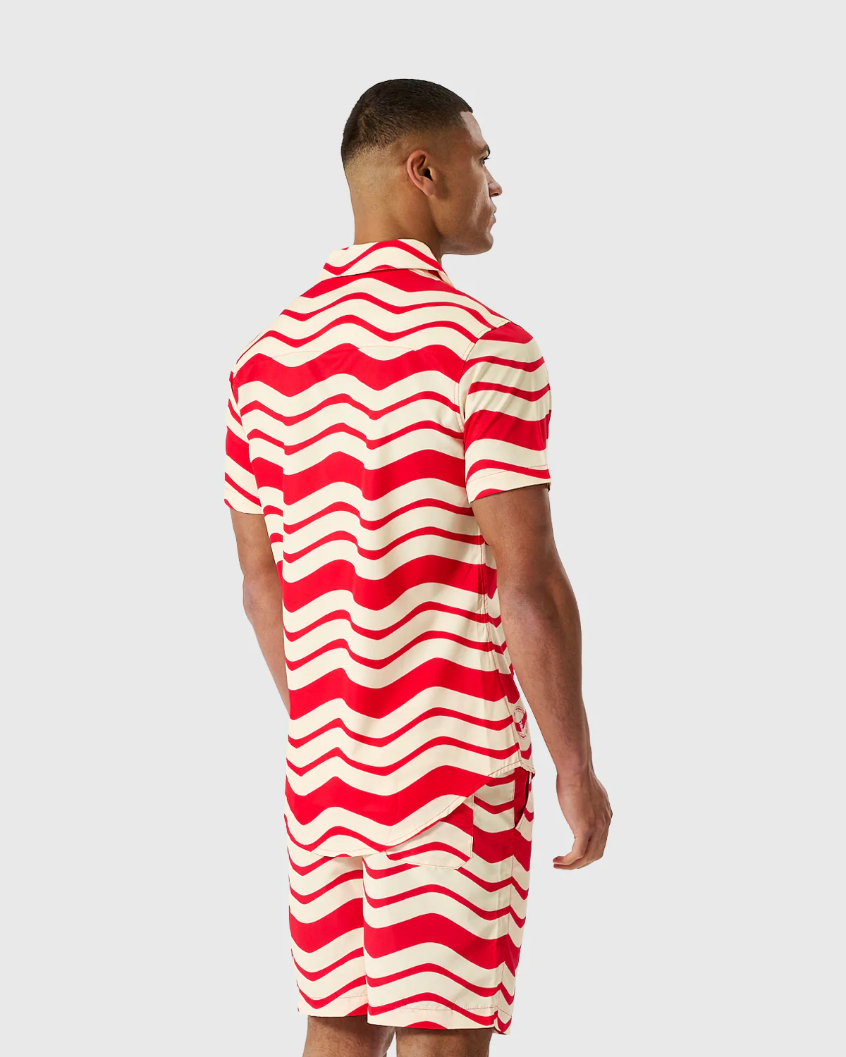 NFFC Red Trent Club Shirt - Image 2