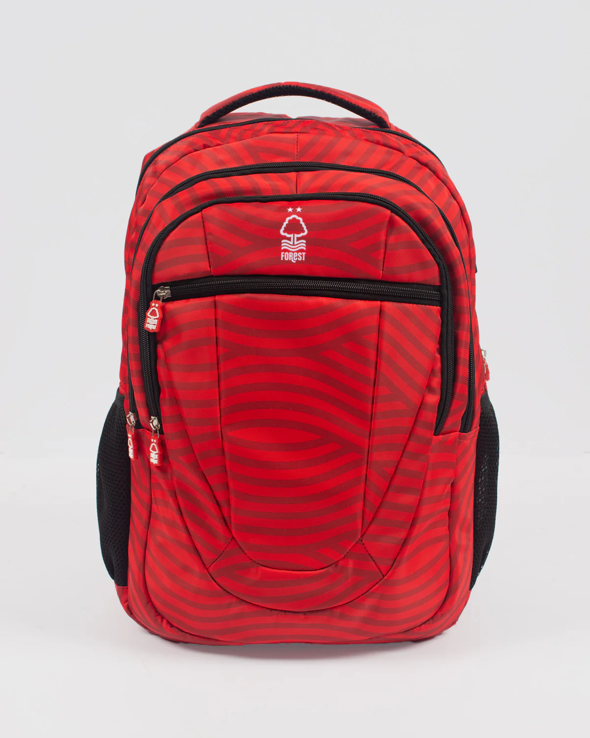 NFFC Red Wave Backpack