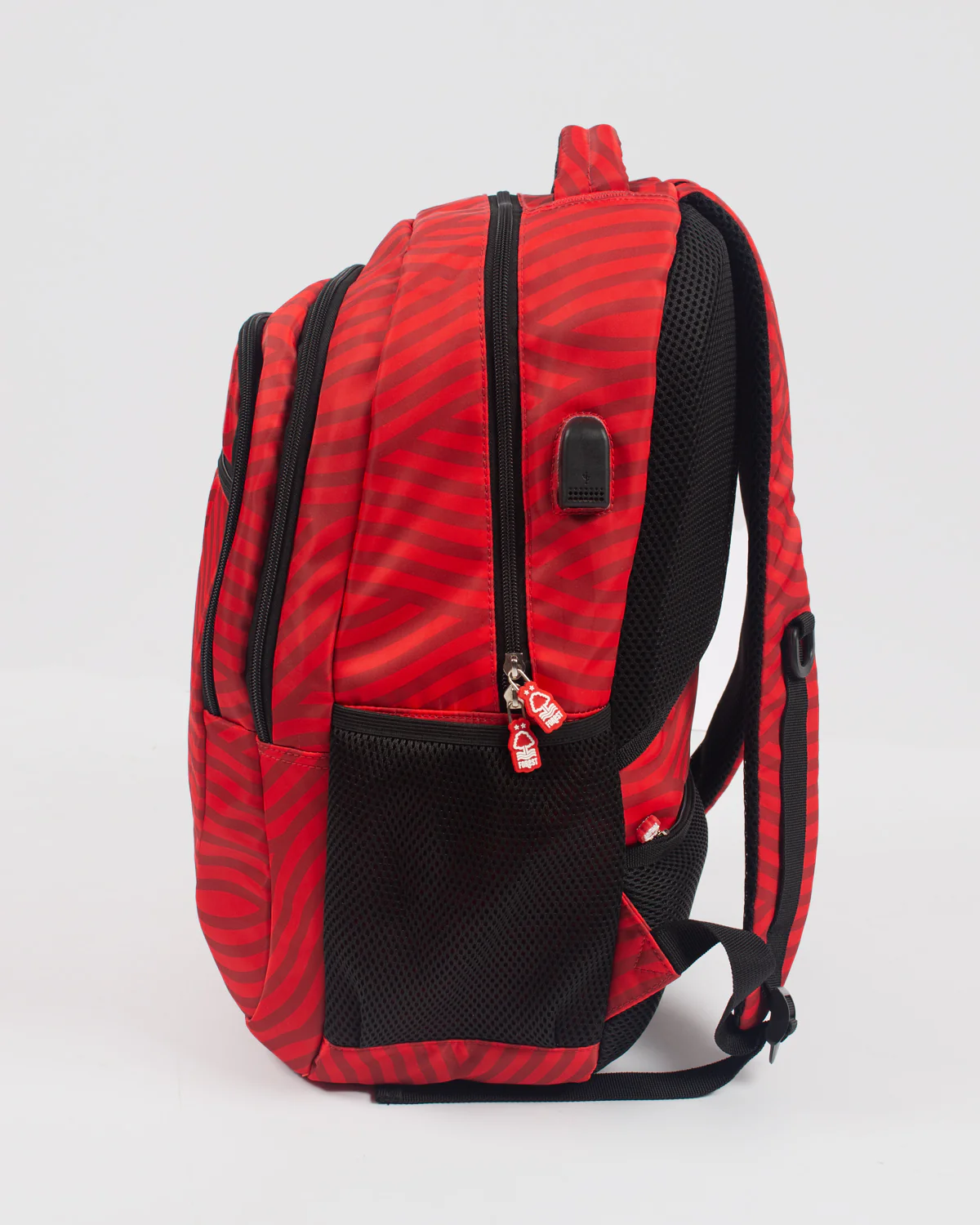 NFFC Red Wave Backpack - Image 2