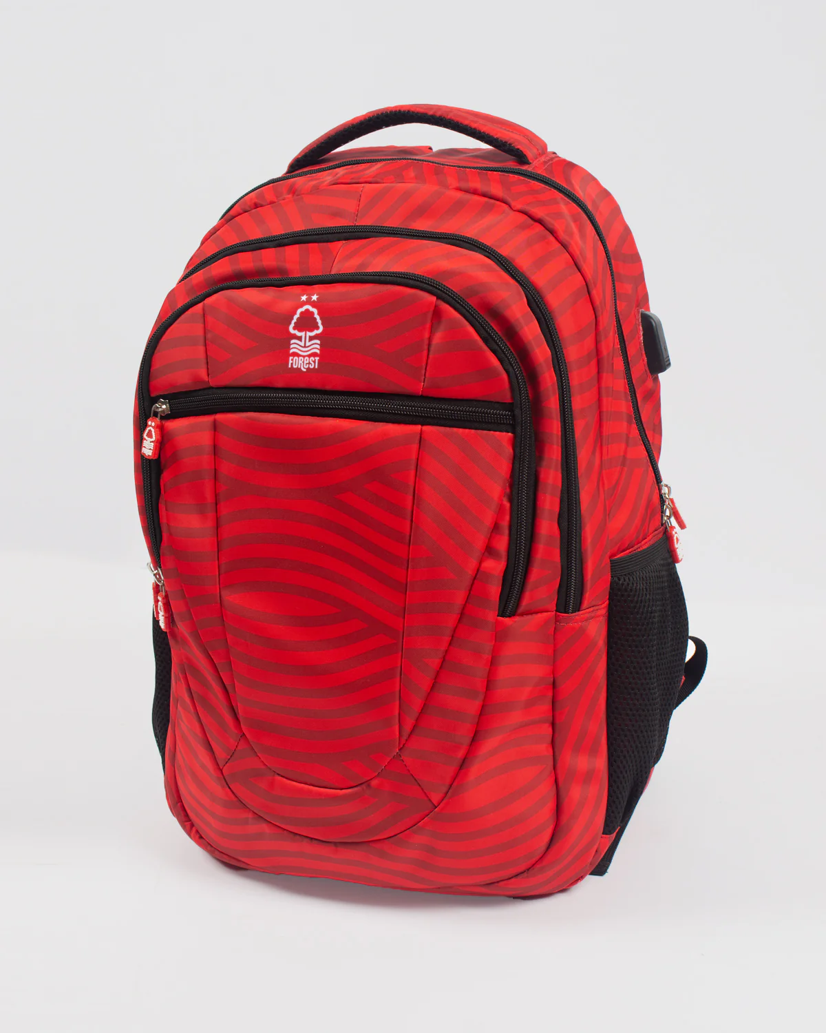 NFFC Red Wave Backpack - Image 4