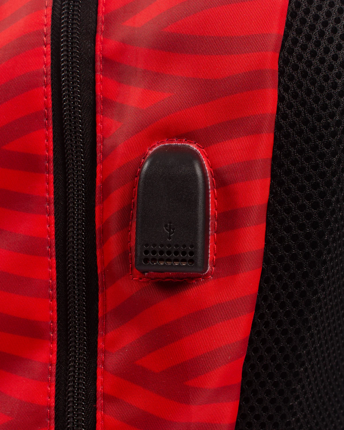 NFFC Red Wave Backpack - Image 5