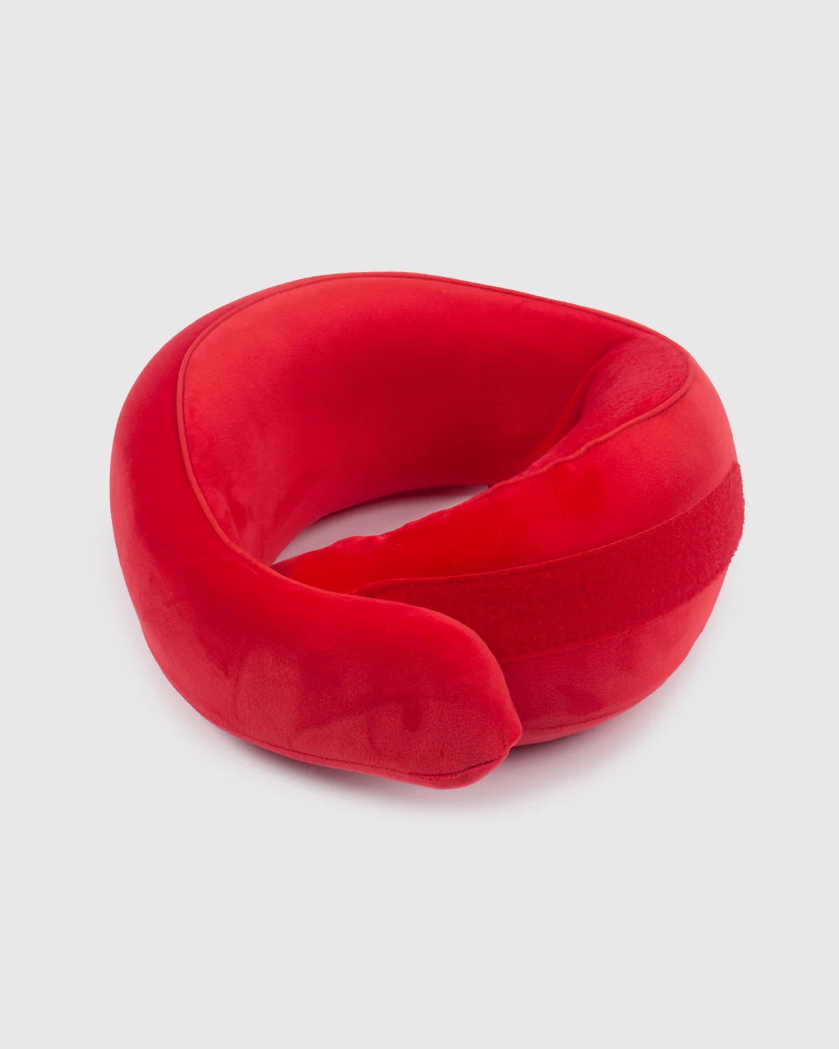 NFFC Red Wrap Neck Pillow - Image 2
