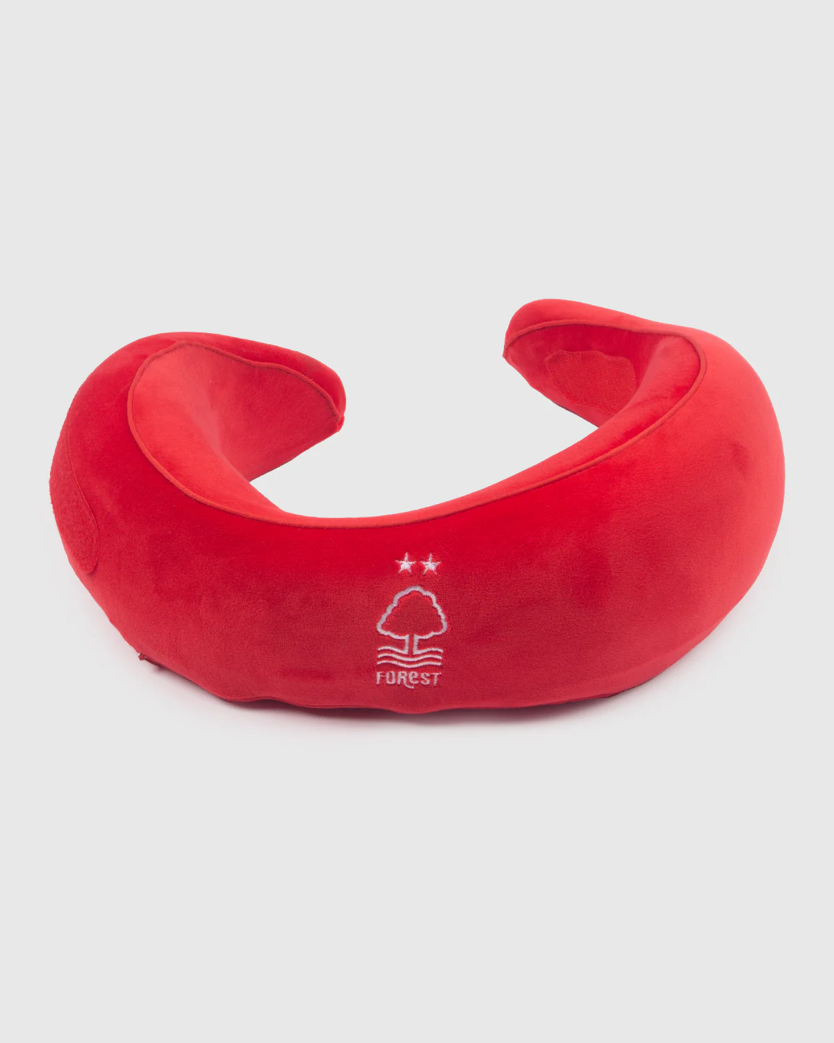 NFFC Red Wrap Neck Pillow - Image 3