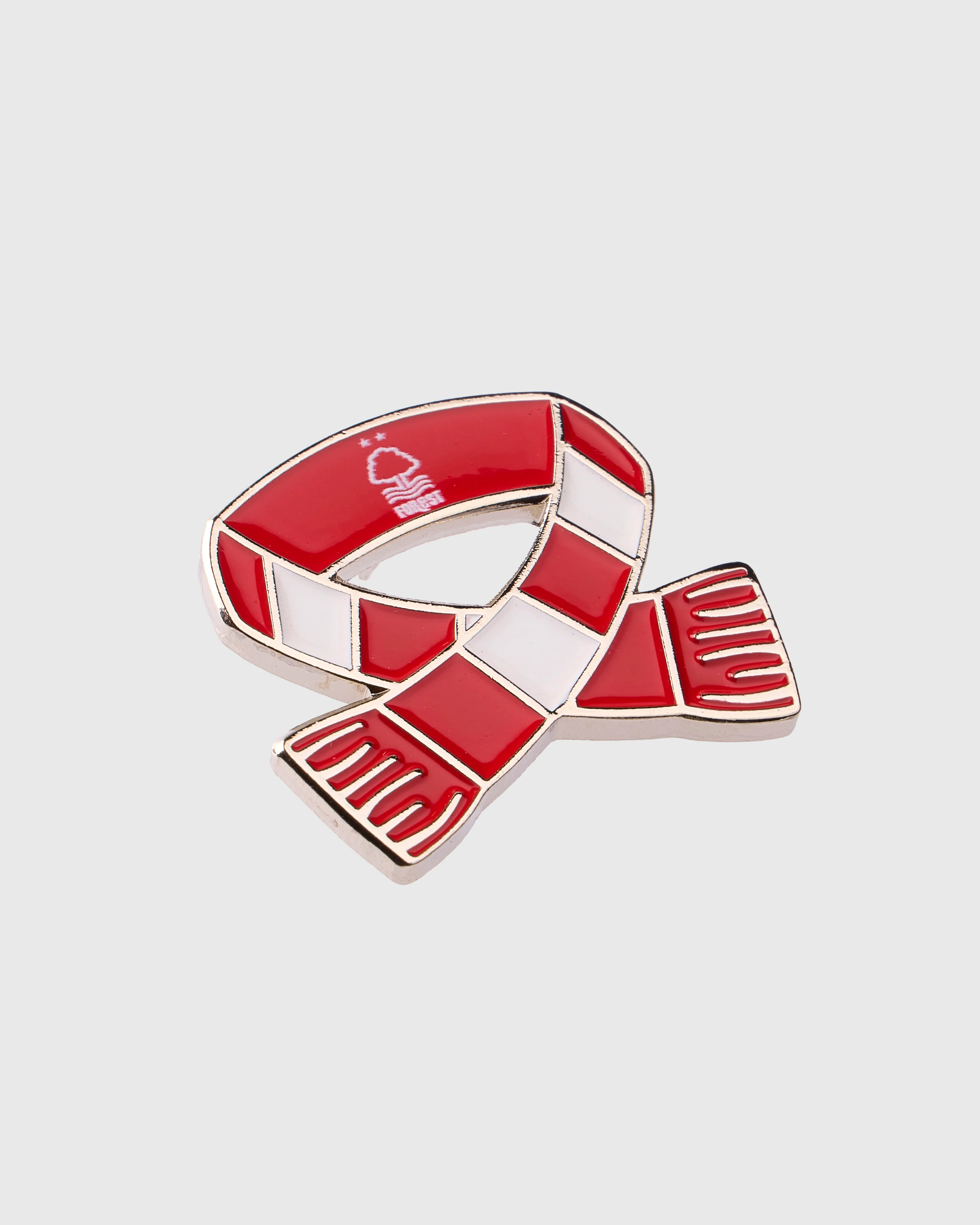 NFFC Scarf Badge