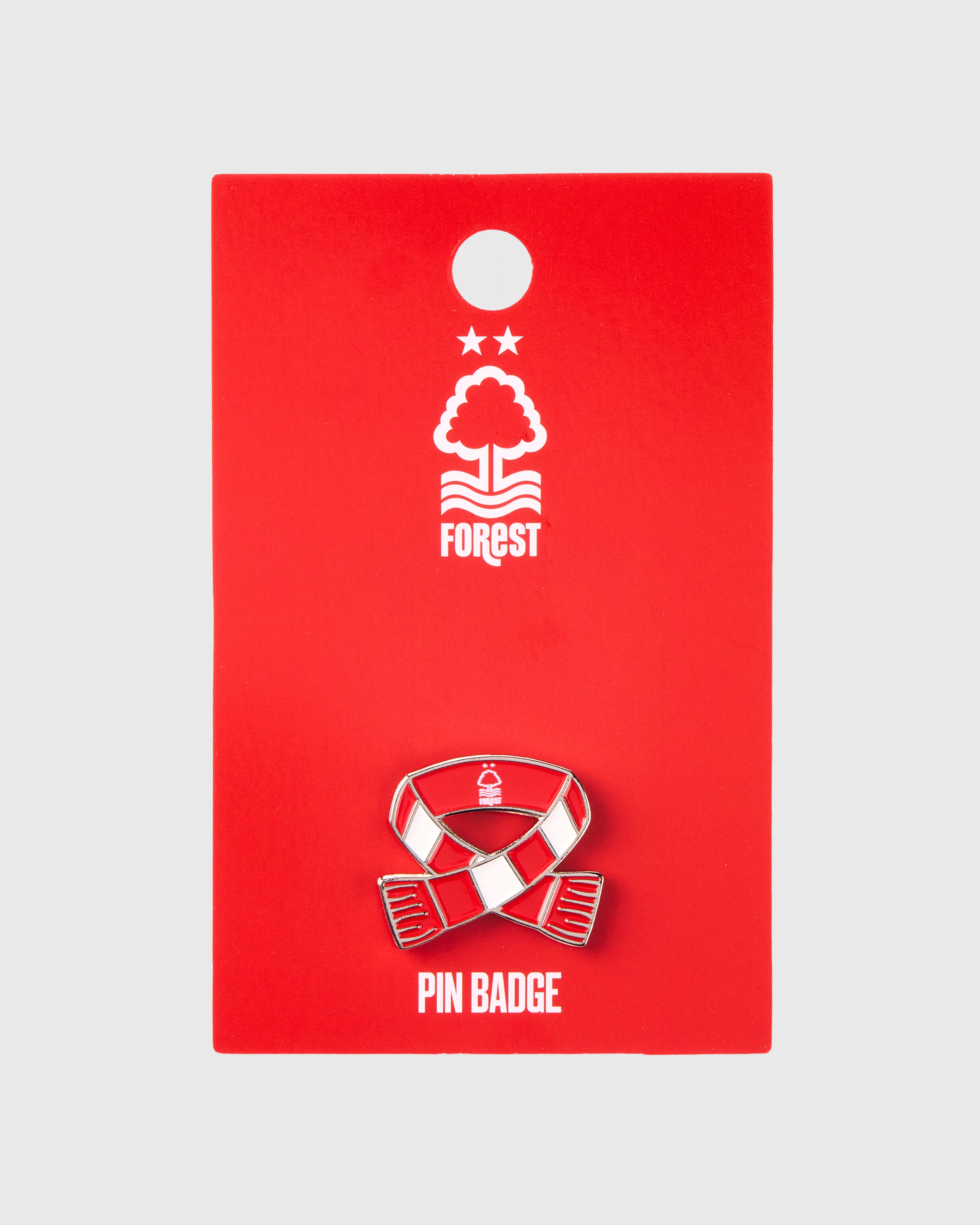 NFFC Scarf Badge - Image 2