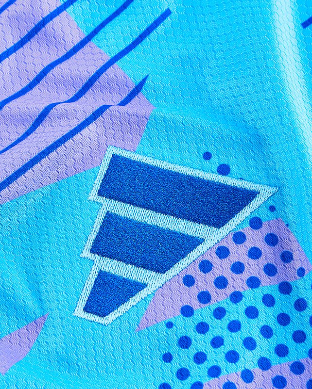 NFFC Blue Goalkeeper Shirt 24/25 - Image 5