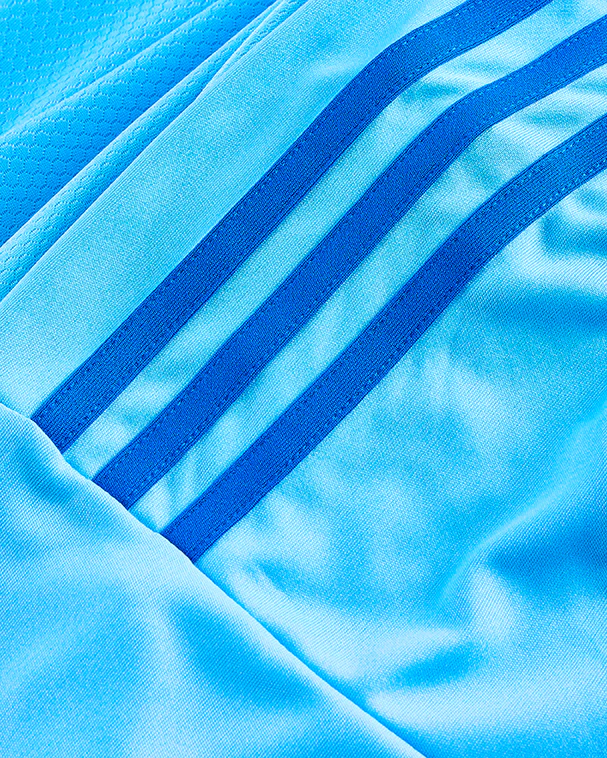 NFFC Blue Goalkeeper Shirt 24/25 - Image 6