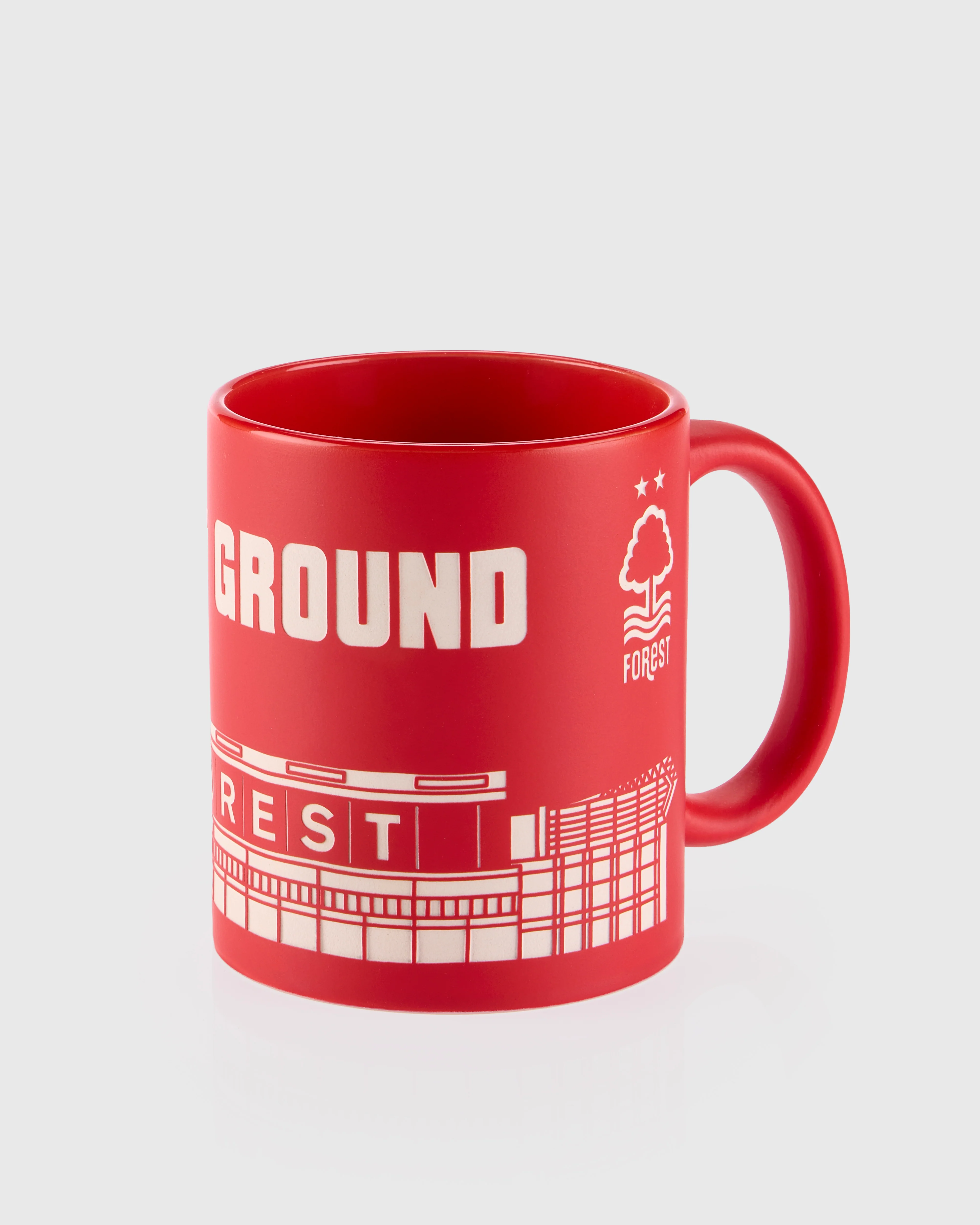 NFFC Stadium Collection Mug - Image 2