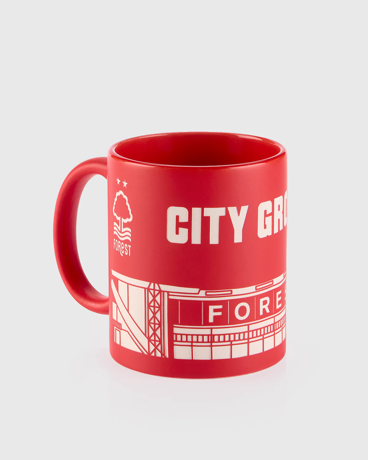 NFFC Stadium Collection Mug - Image 3