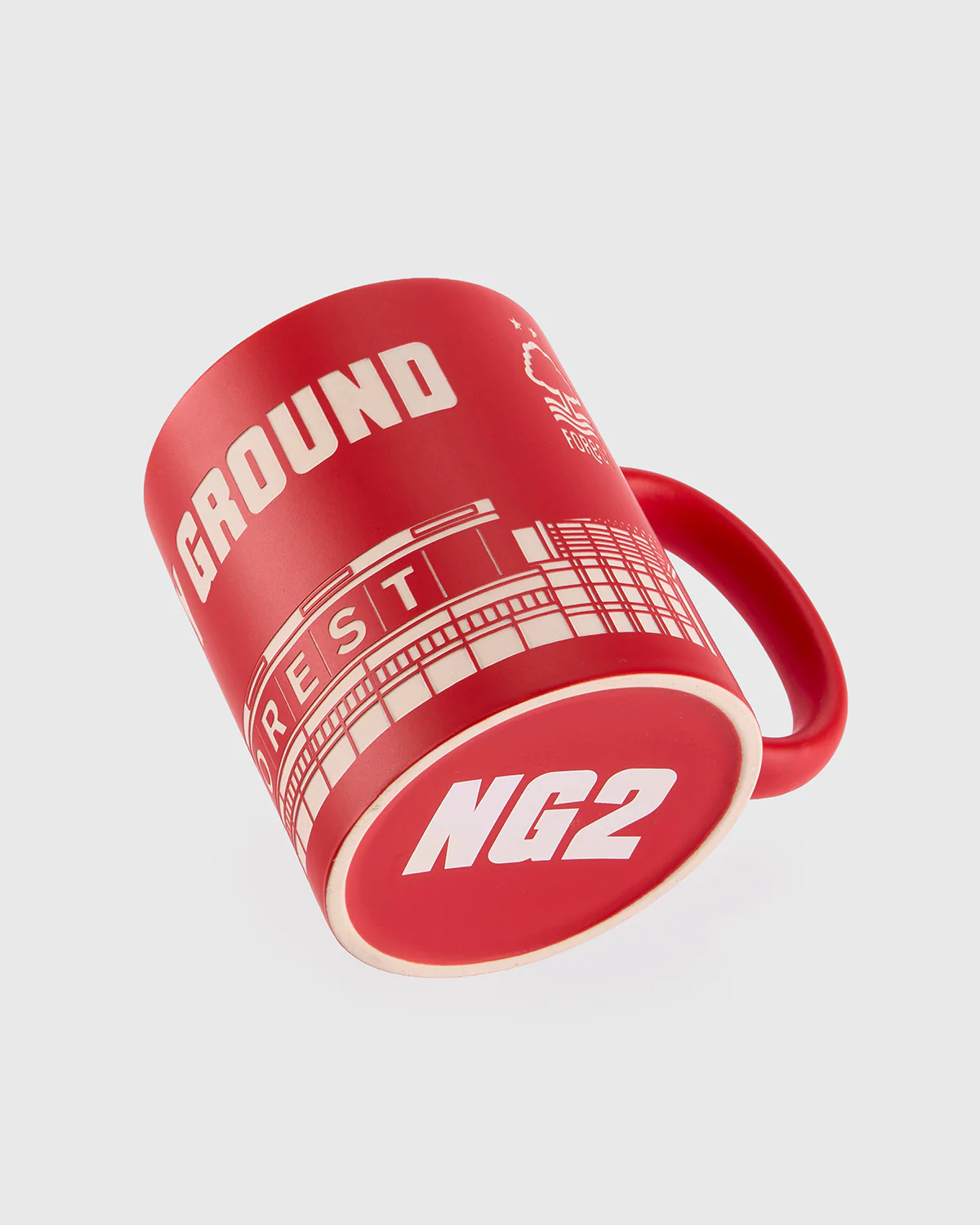 NFFC Stadium Collection Mug - Image 4