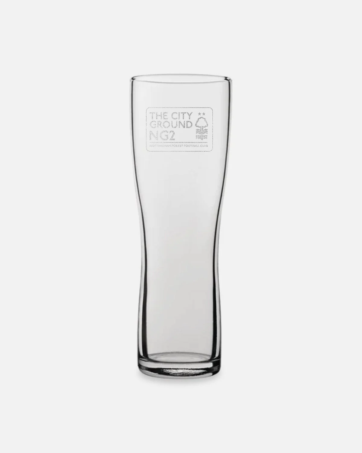 NFFC Street Sign Pilsner Glass