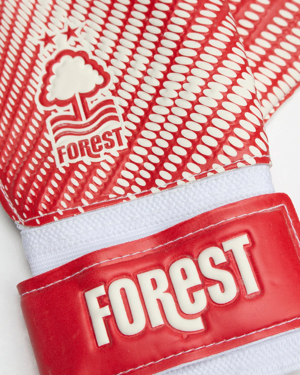 NFFC Goalkeeper Gloves - Image 2