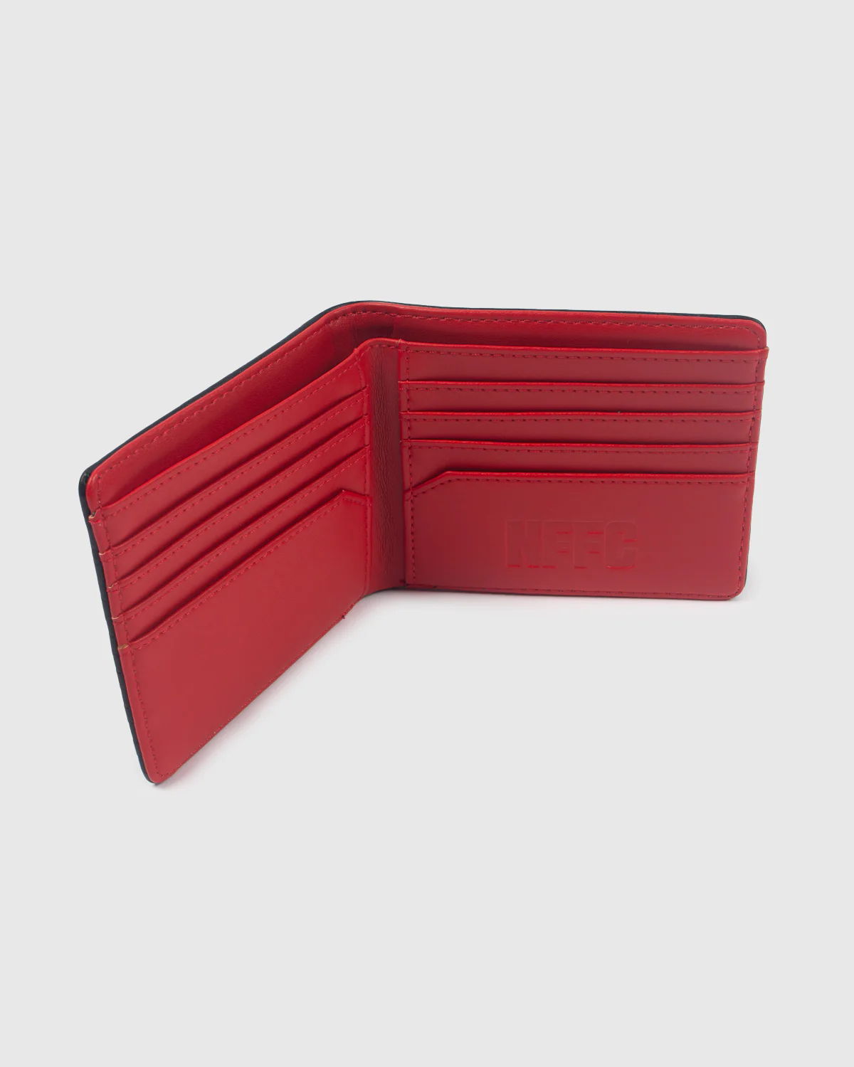 NFFC Tactical Leather Wallet - Image 3