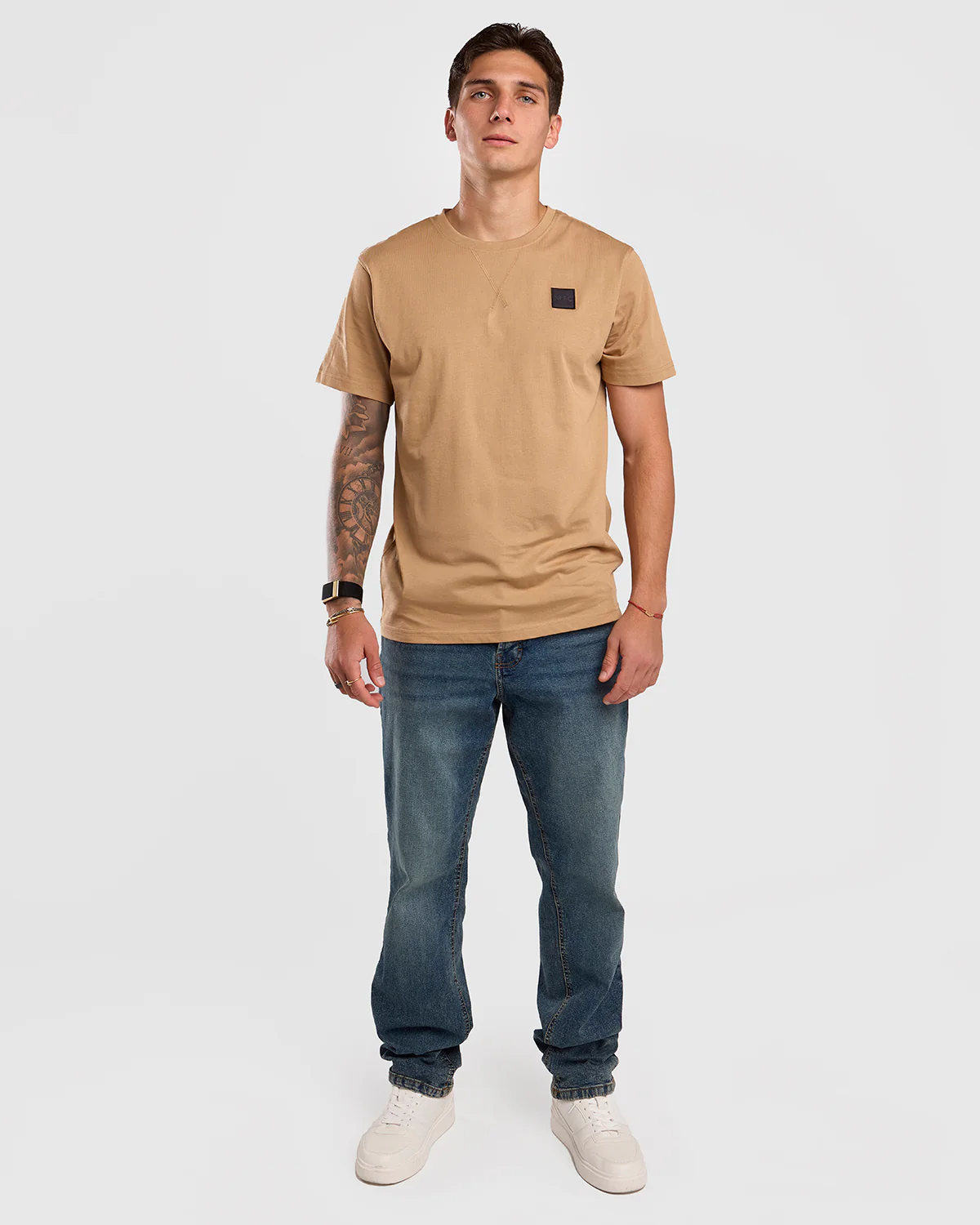 NFFC Sand Terrace T-Shirt - Image 3