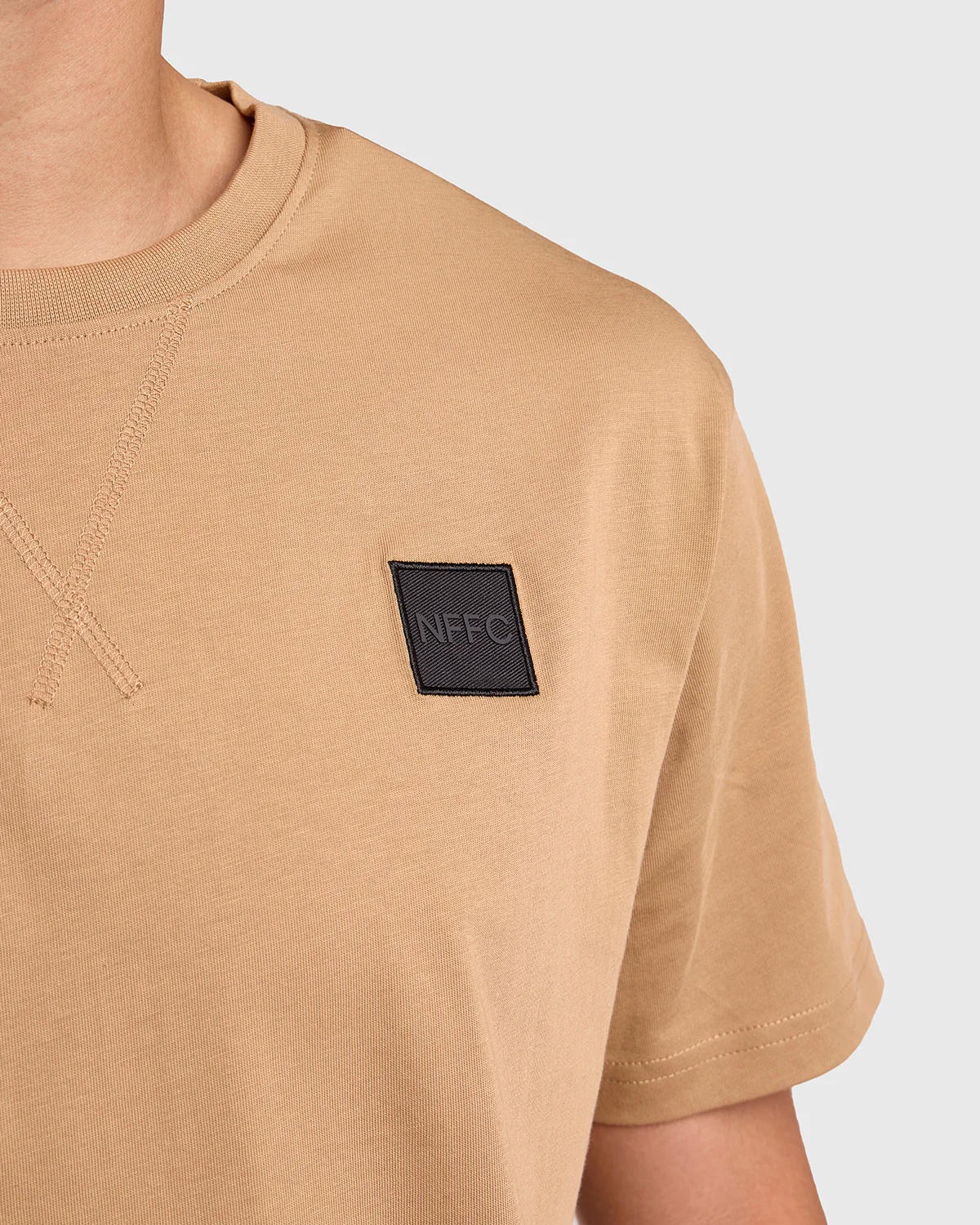 NFFC Sand Terrace T-Shirt - Image 5