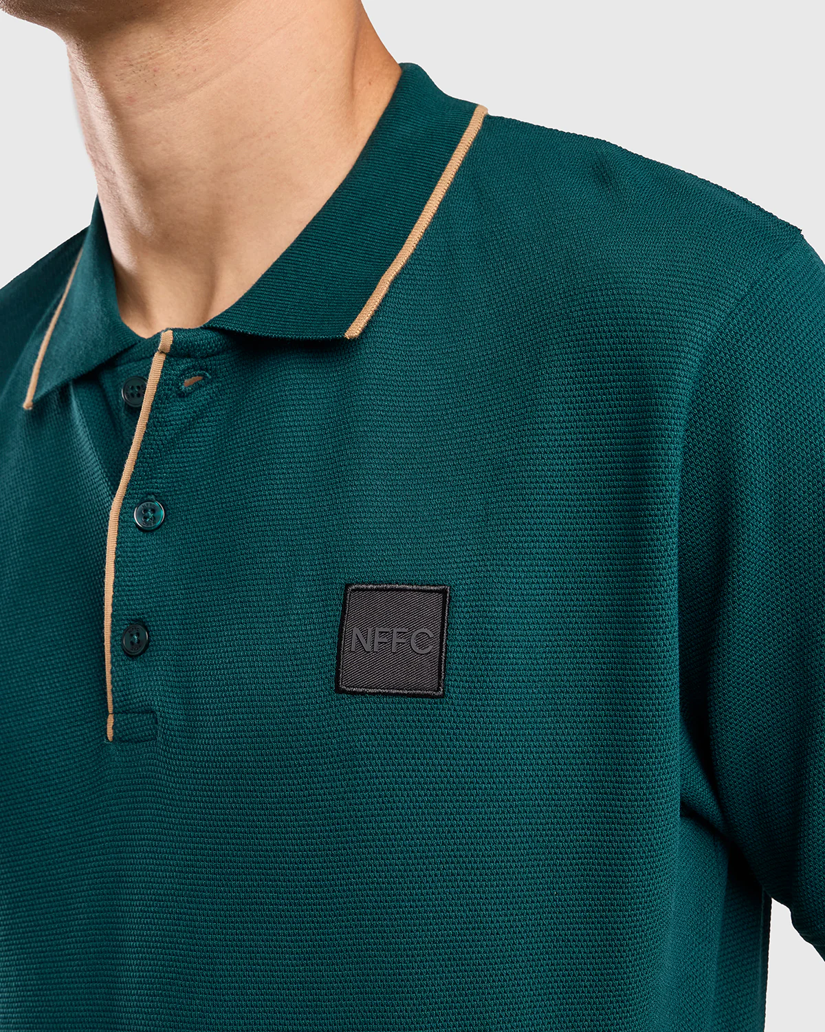 NFFC Teal Terrace Polo - Image 5