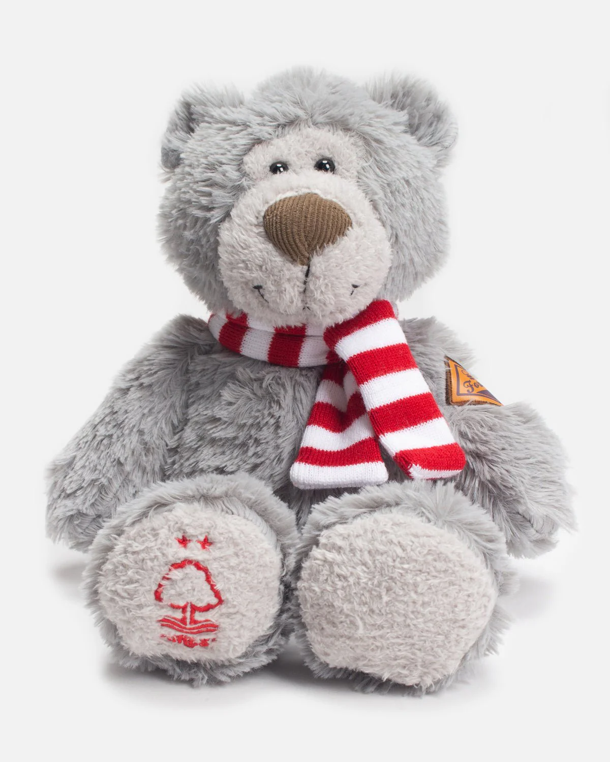 NFFC Theo Grey Bear