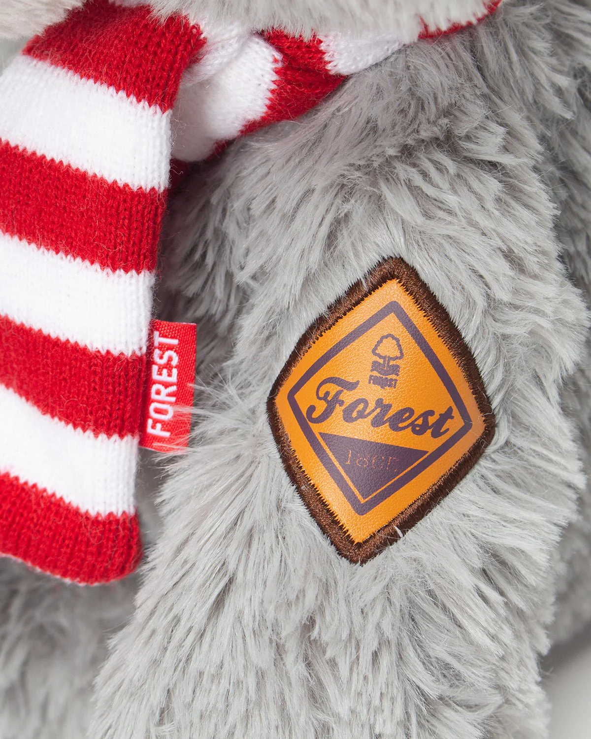 NFFC Theo Grey Bear - Image 2
