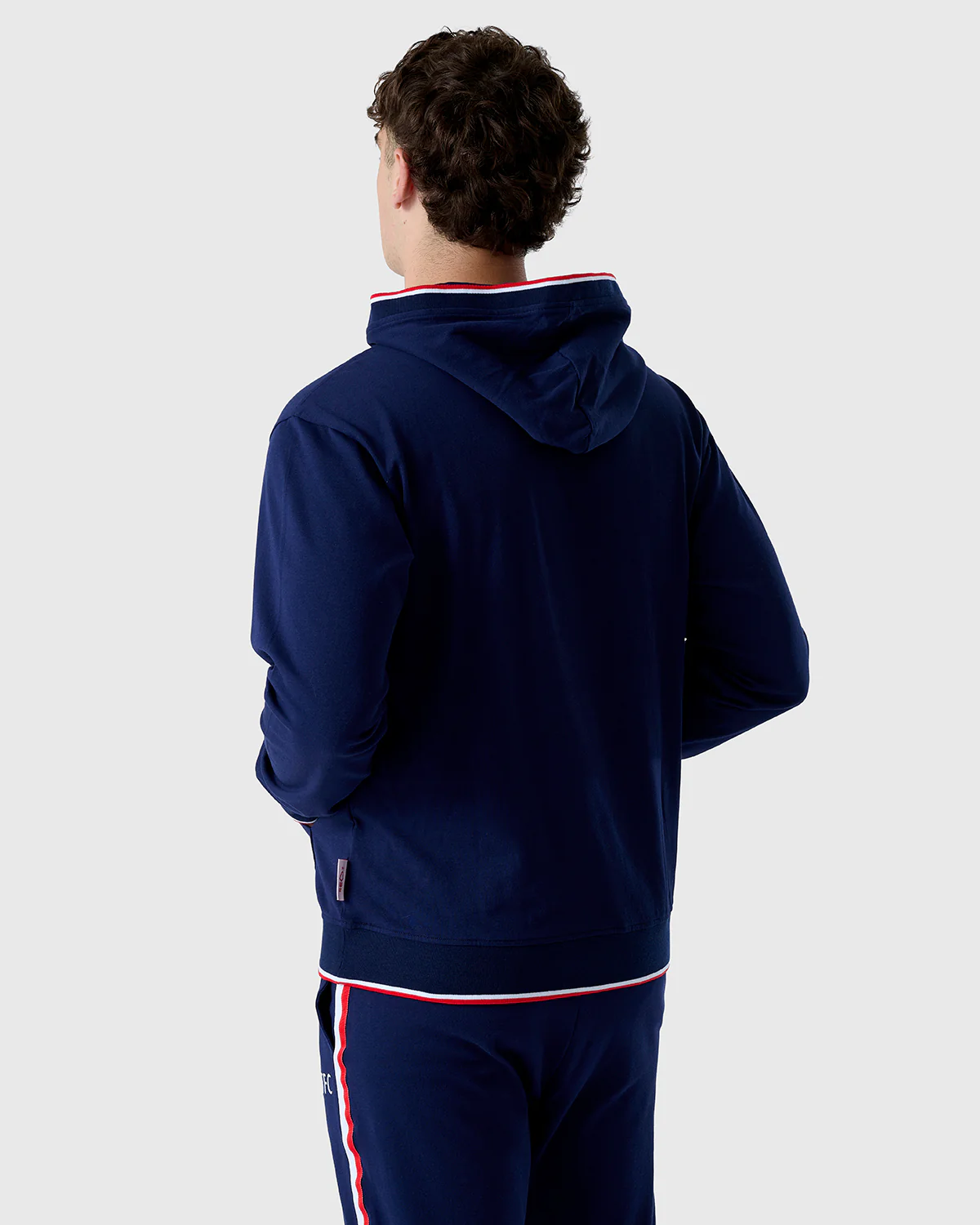 NFFC Tipped Lounge Hoodie - Image 2