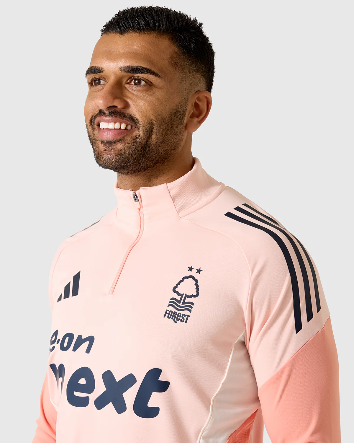 NFFC Travel 1/4 Zip Top 25/26 - Image 4
