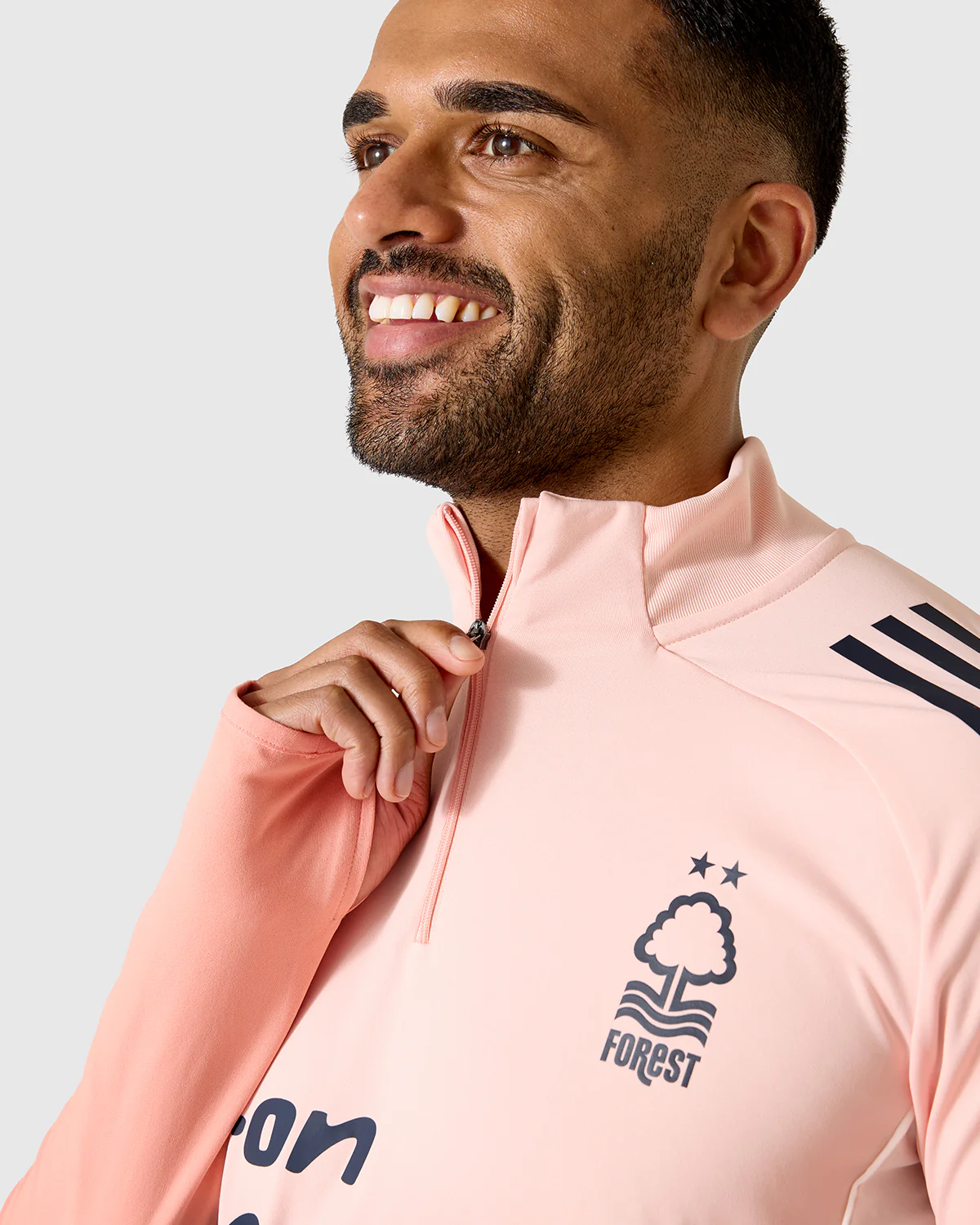 NFFC Travel 1/4 Zip Top 25/26 - Image 5