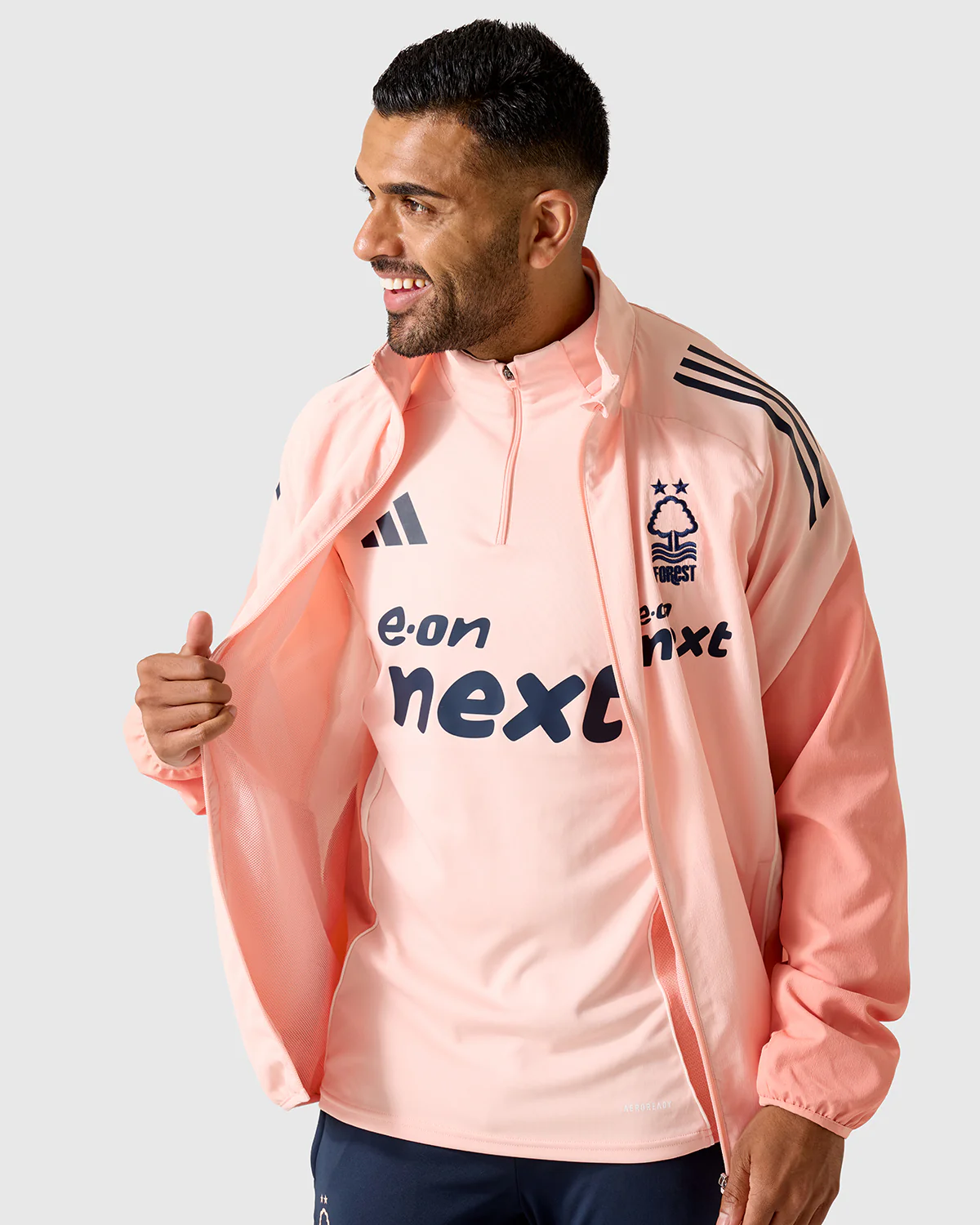 NFFC Travel Full Zip Jacket 25/26 - Image 4