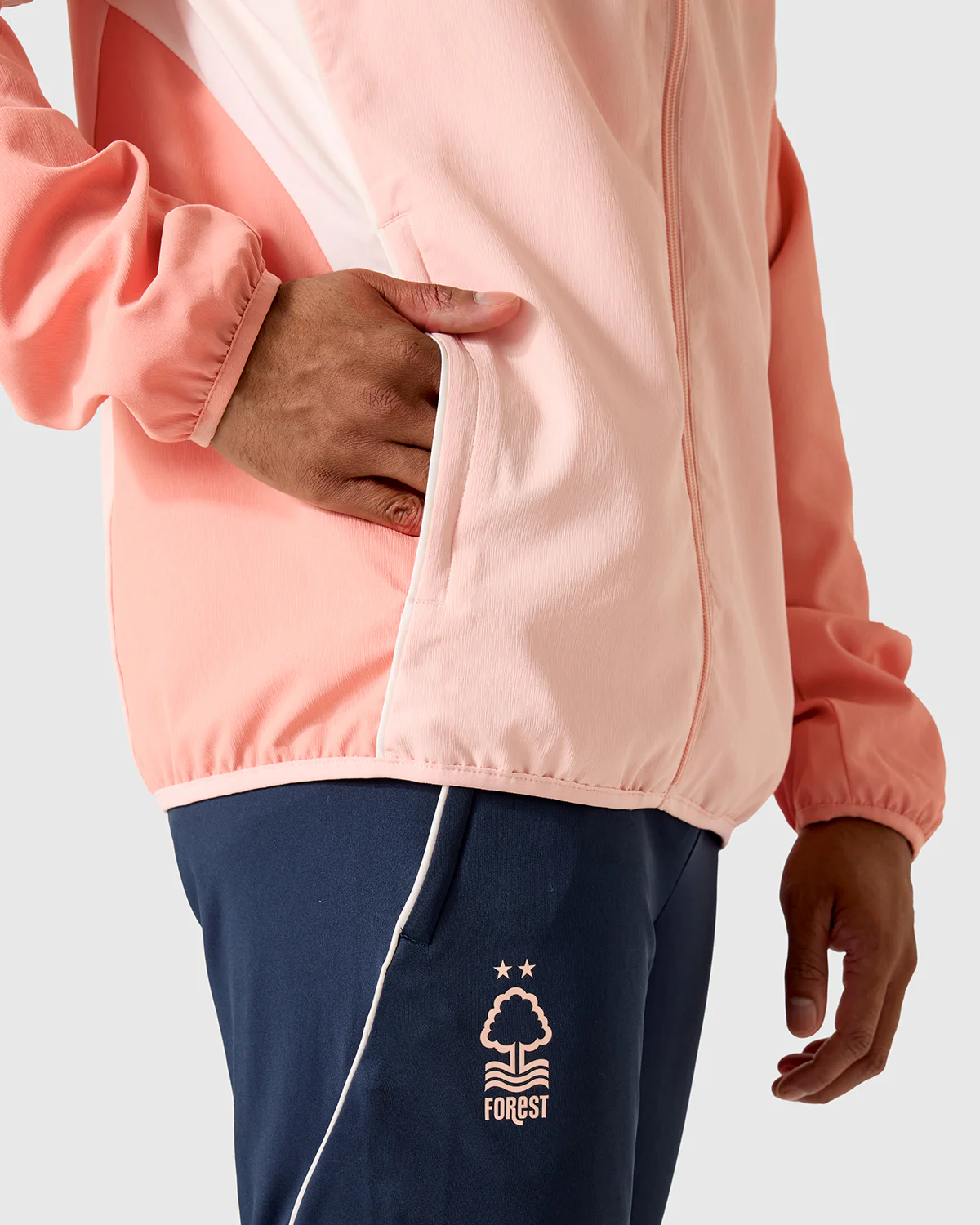 NFFC Travel Full Zip Jacket 25/26 - Image 6