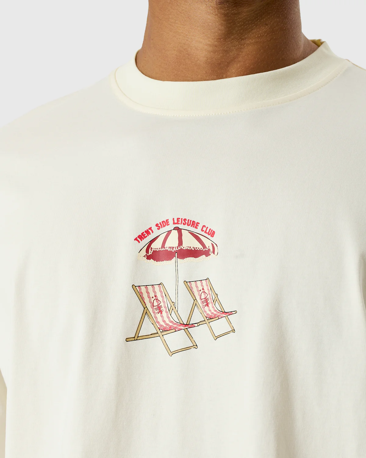 NFFC Trent Club Chair T-Shirt - Image 4