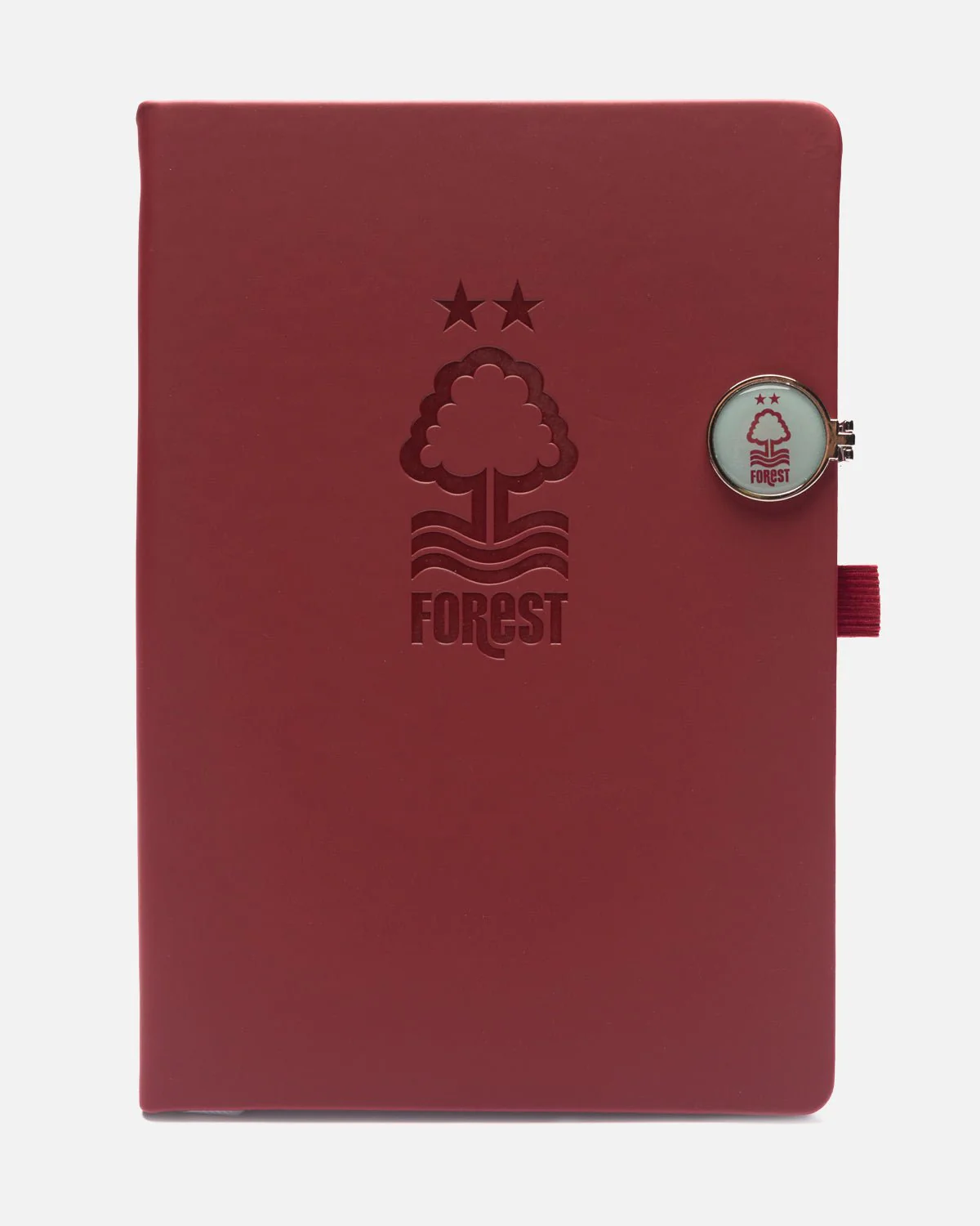 NFFC Ultimate Clip Fasten Journal