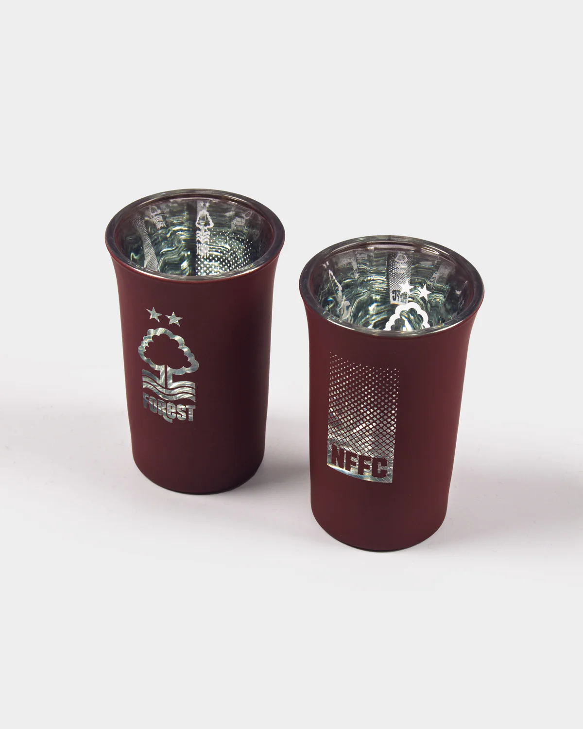 NFFC Vision 2 Pack Shot Glasses - Image 2