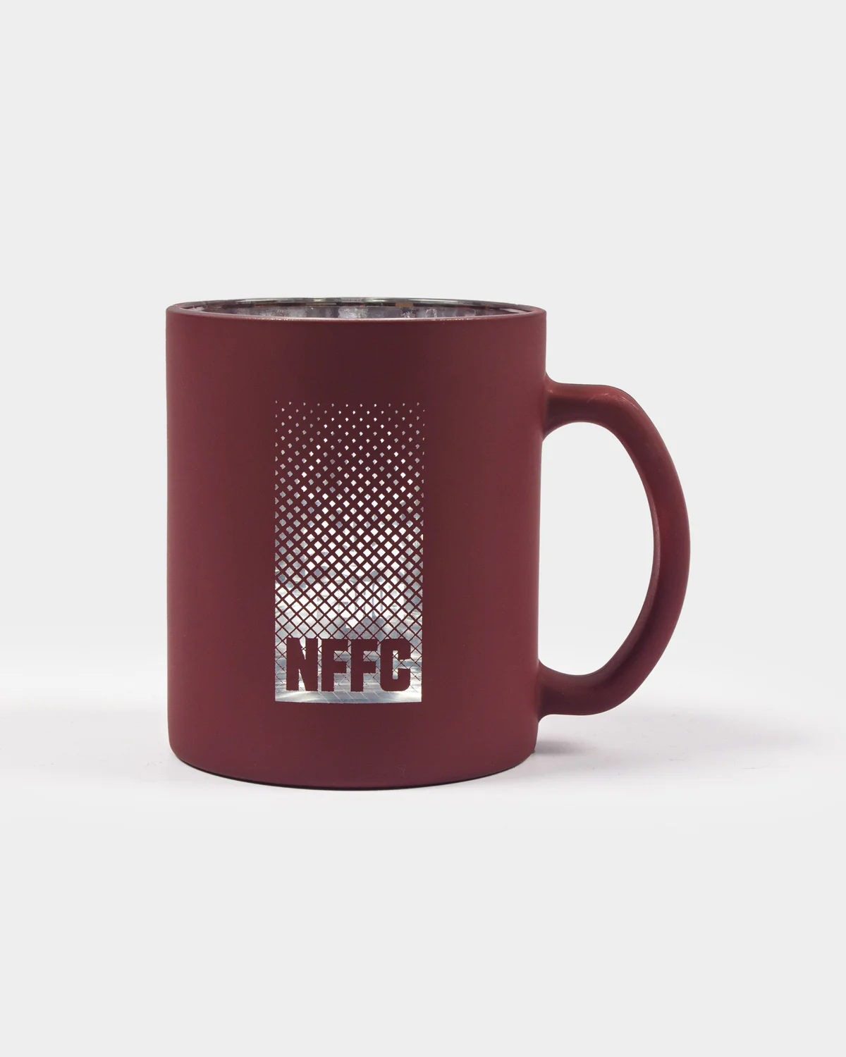 NFFC Vision Glass Mug - Image 2