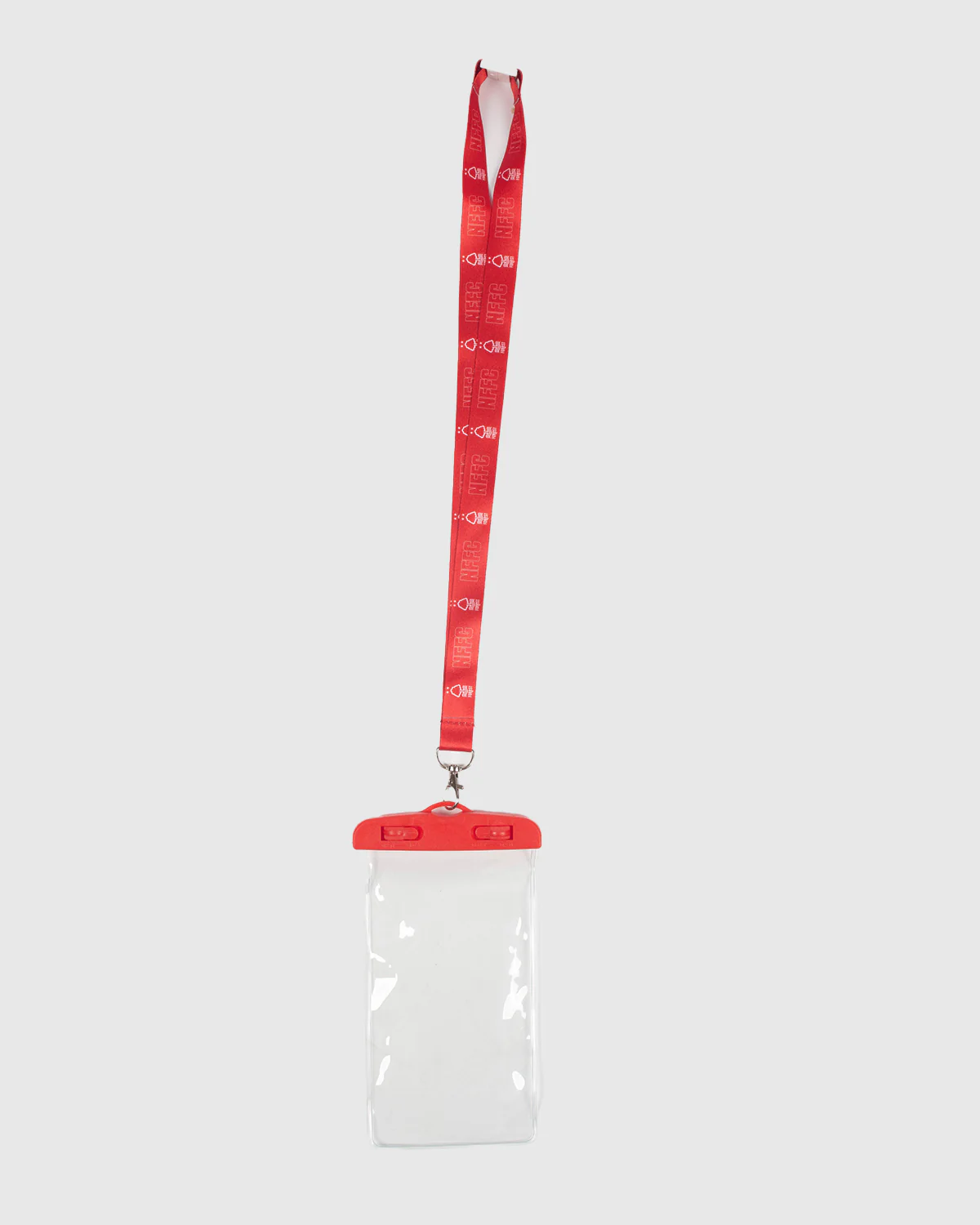 NFFC Water Resistant Pouch & Lanyard - Image 2