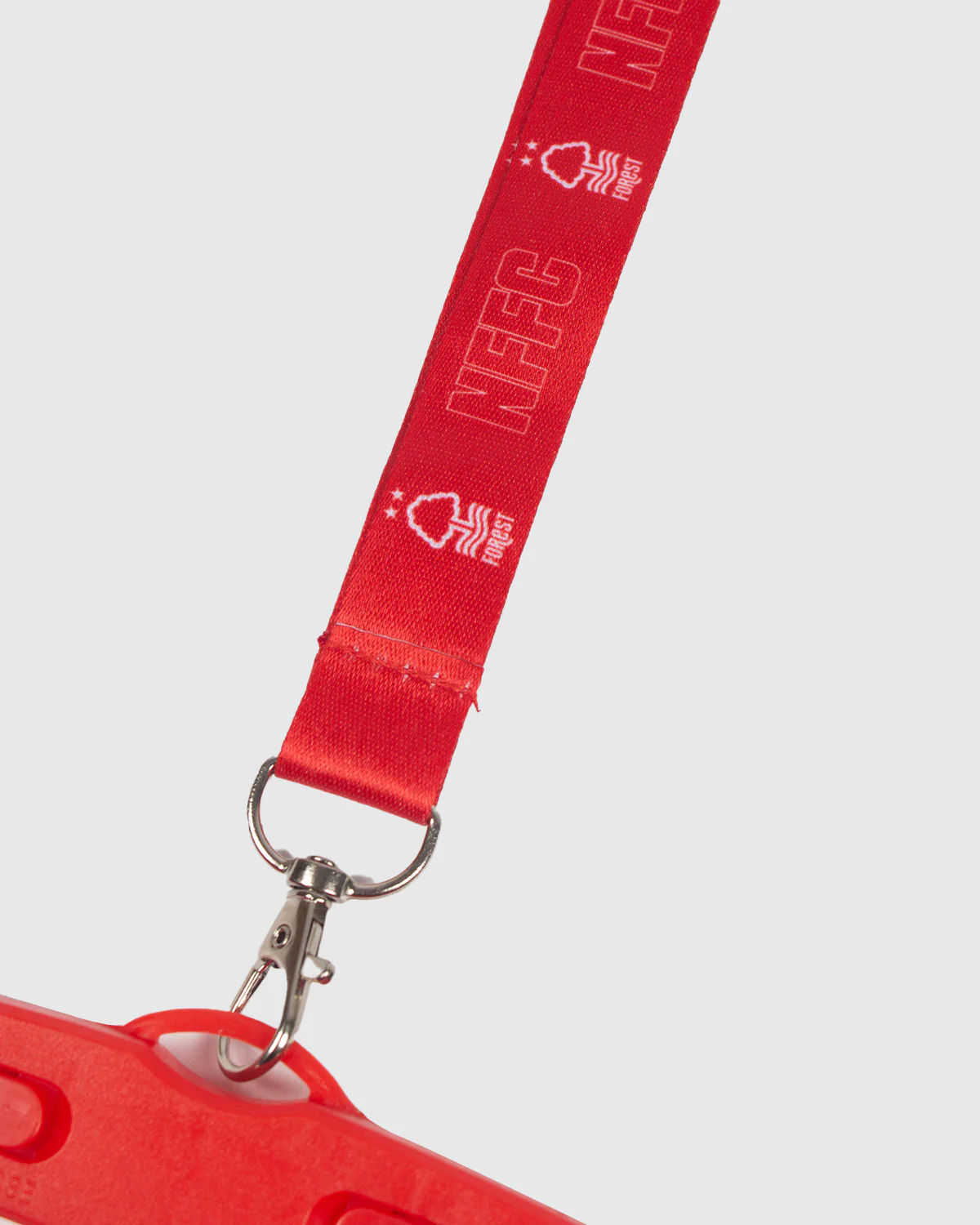 NFFC Water Resistant Pouch & Lanyard - Image 3