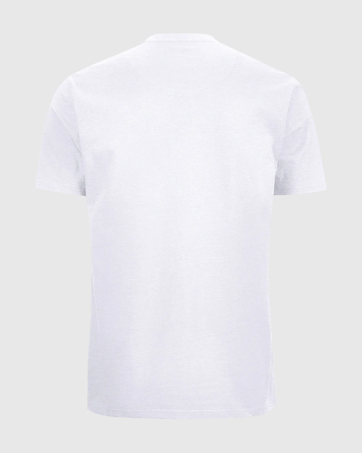 NFFC White Essential Crest T-Shirt - Image 2