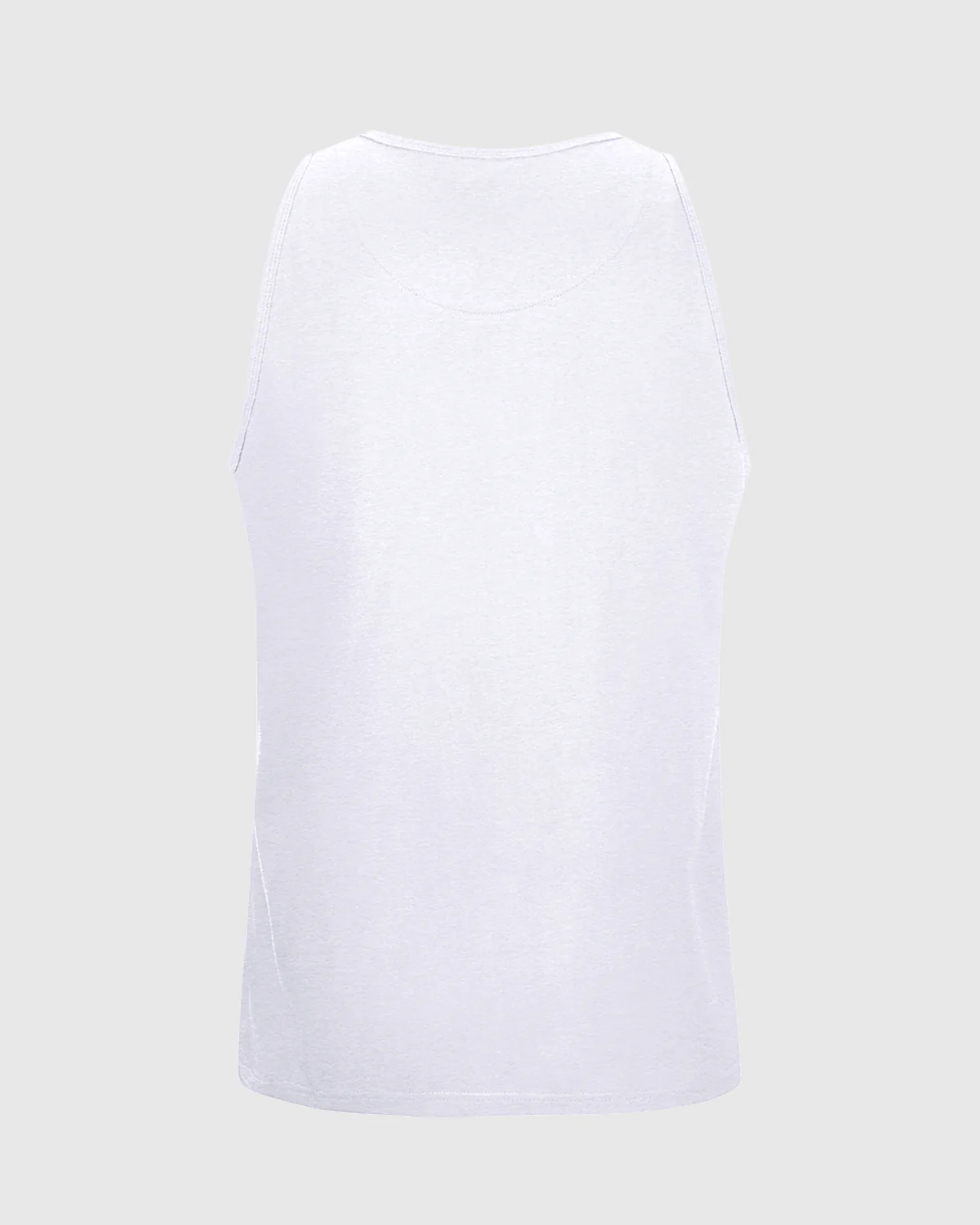 NFFC White Essential Crest Vest - Image 2