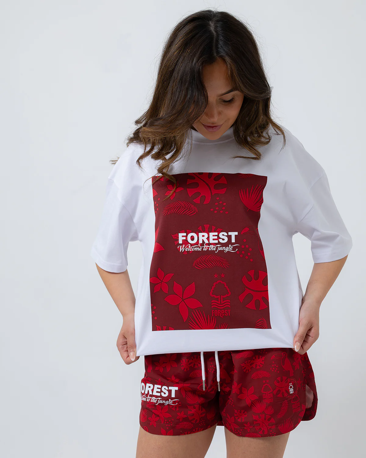 NFFC Women's Jungle T-Shirt - Image 2