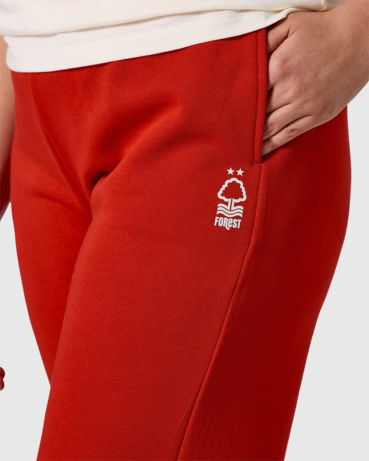 NFFC Women's Open Hem Joggers - Image 3