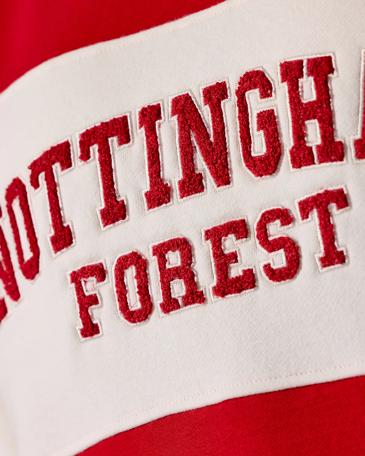 NFFC Women's Panelled Crewneck Sweatshirt - Image 4