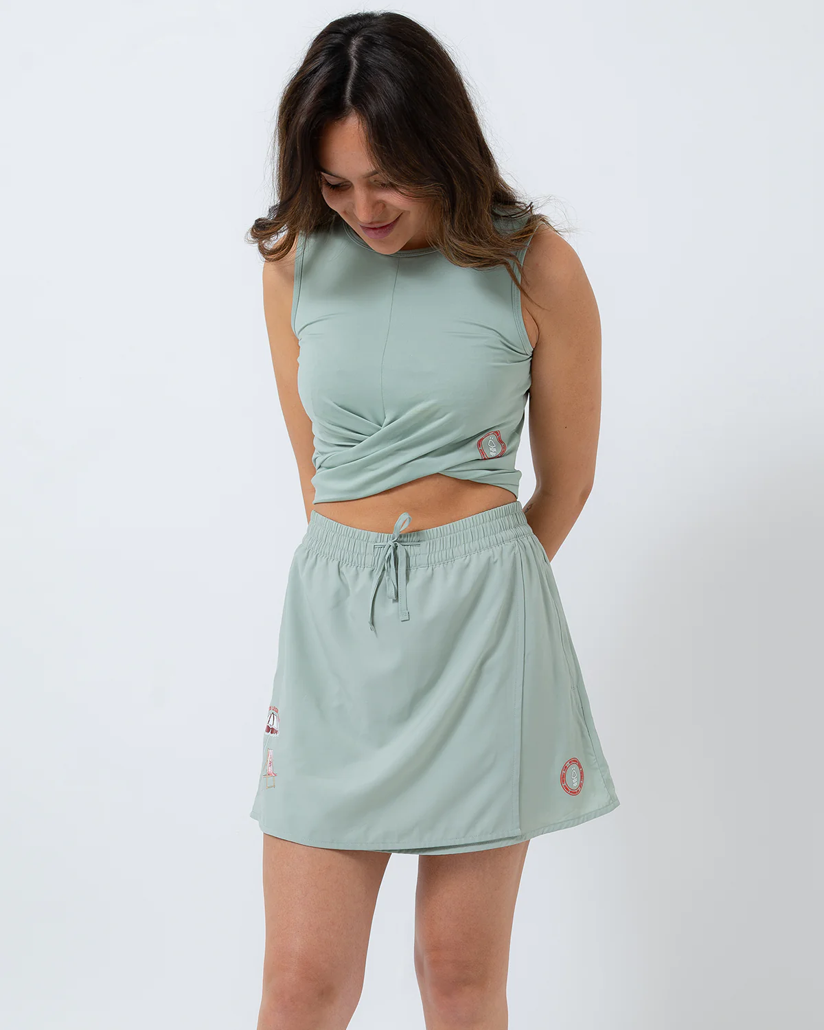 NFFC Women's Trent Club Skort - Image 3