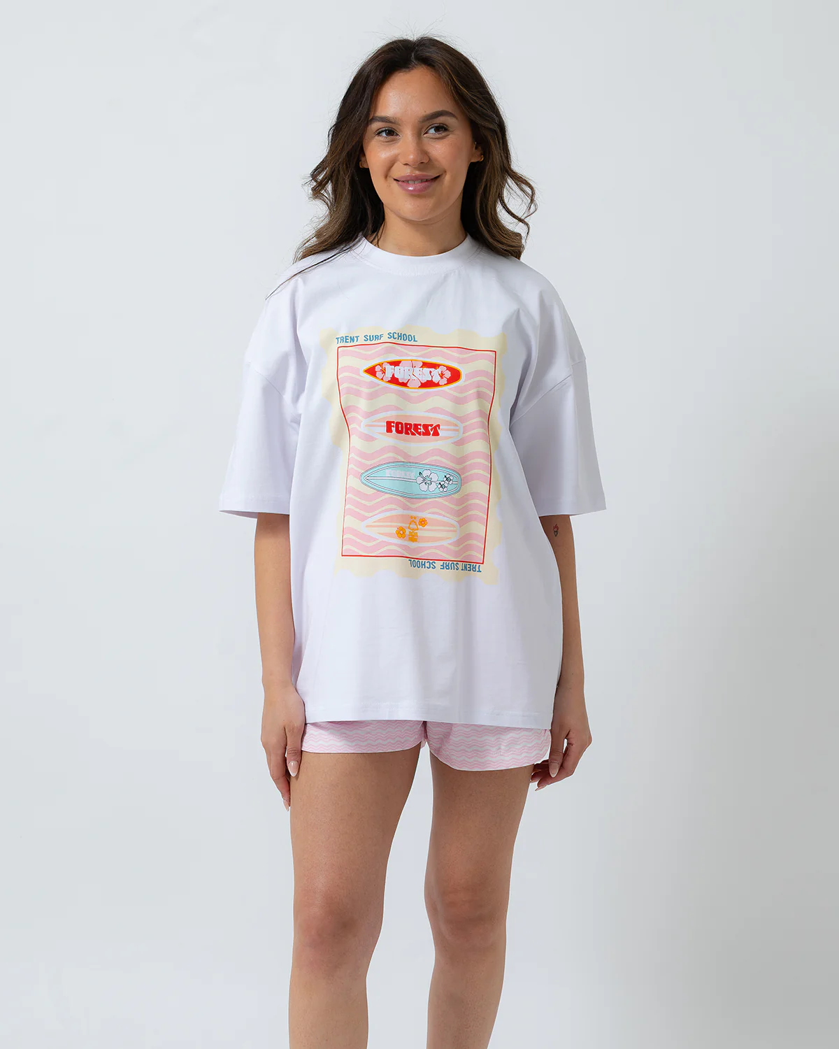 NFFC Women's Trent School T-Shirt
