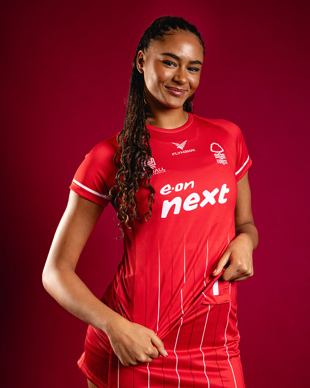 NFN 2026 Home Replica Jersey