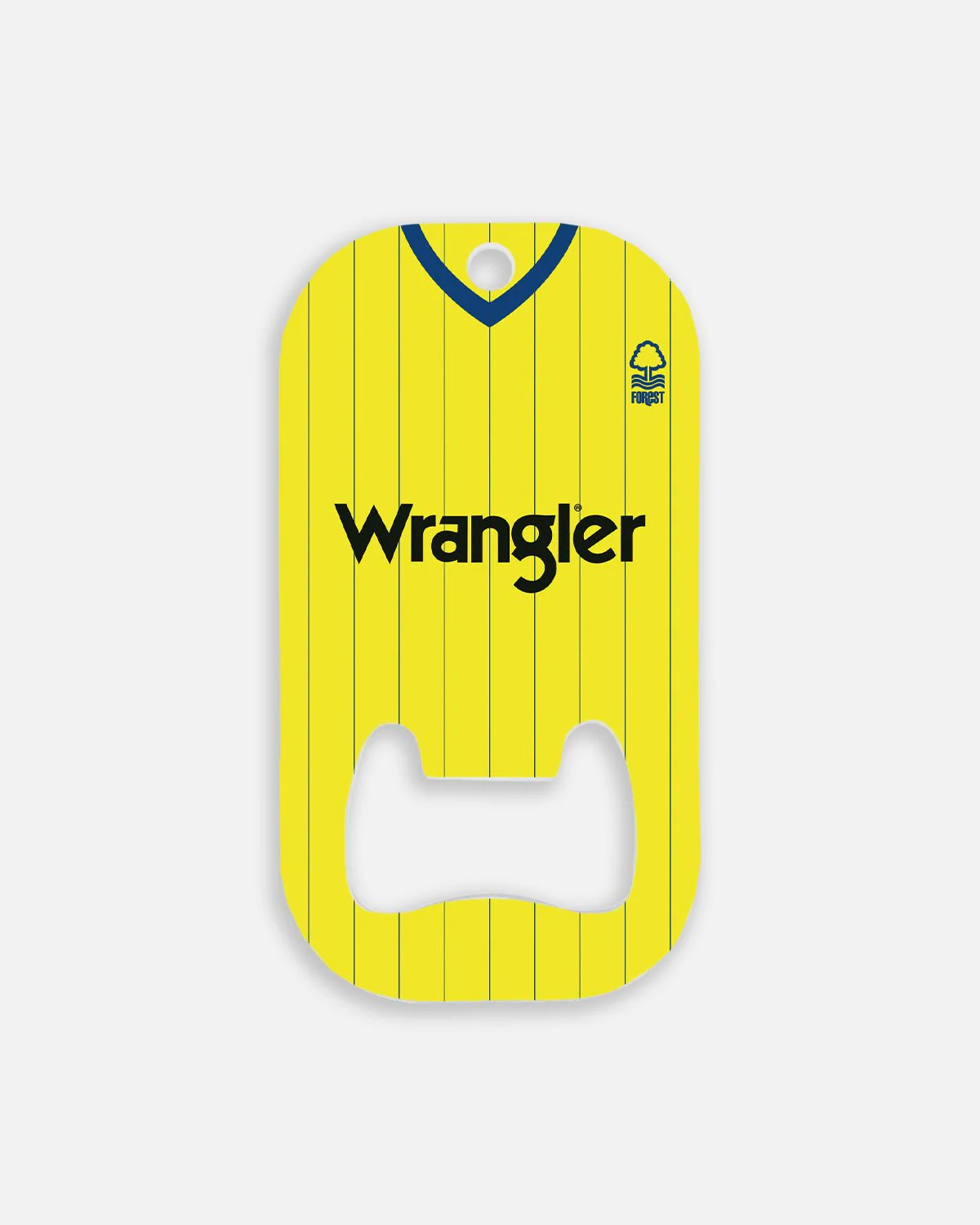 NFFC 1982 Away Bottle Opener