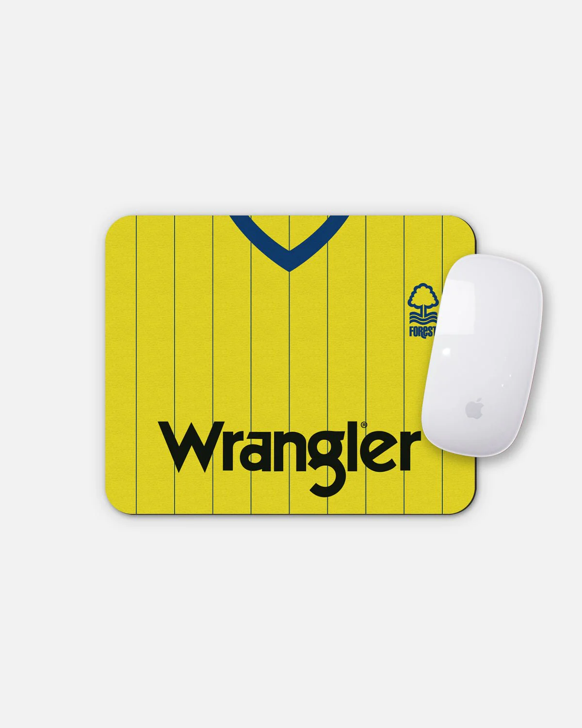 NFFC 1982 Away Mouse Mat