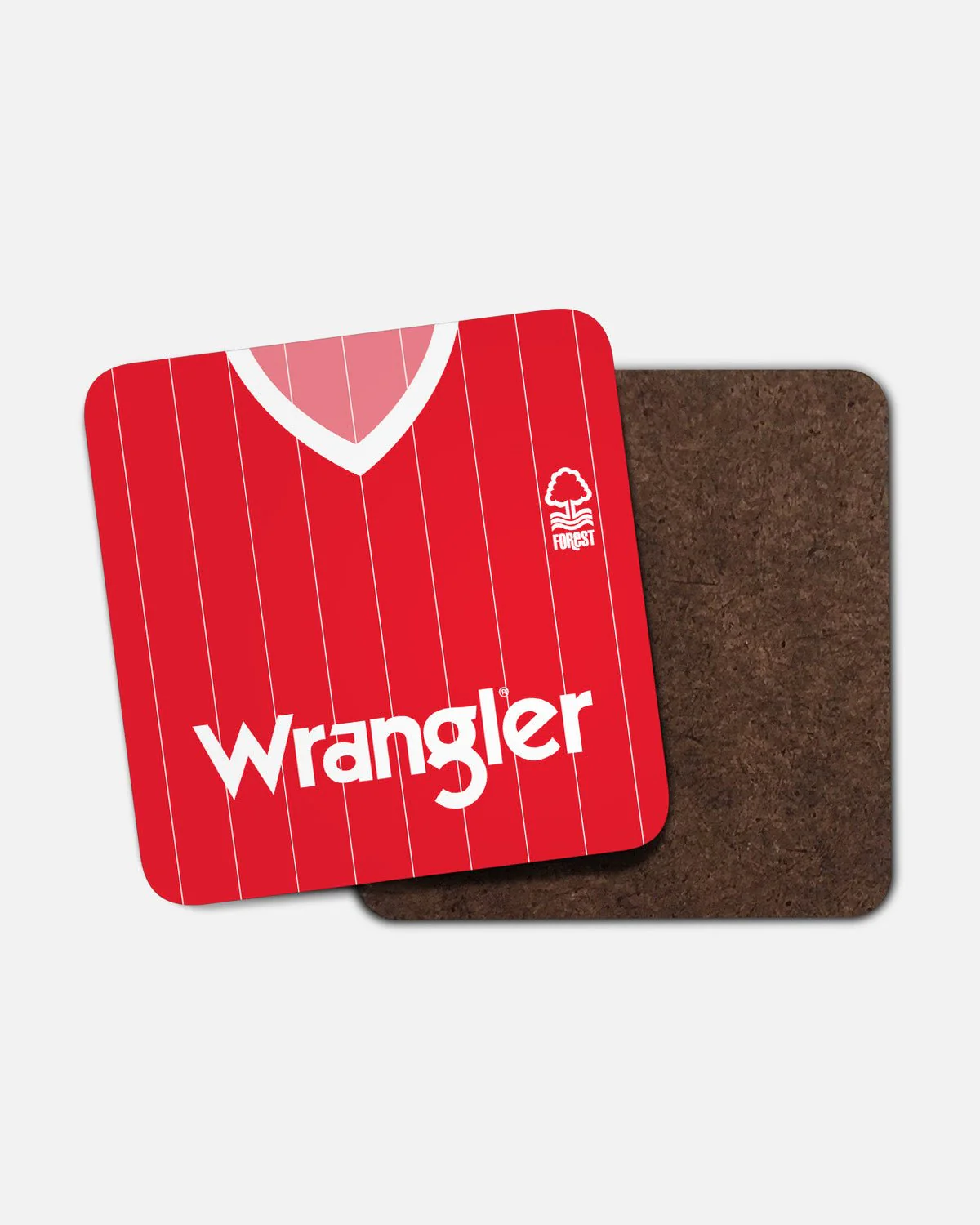 NFFC 1984 Home Coaster