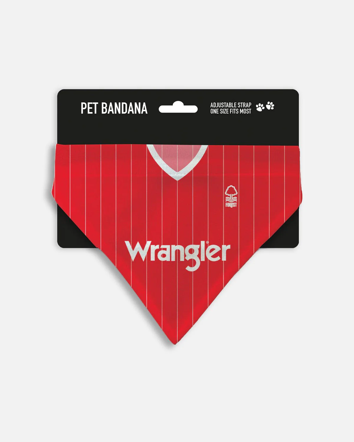 NFFC 1984 Pet Bandana
