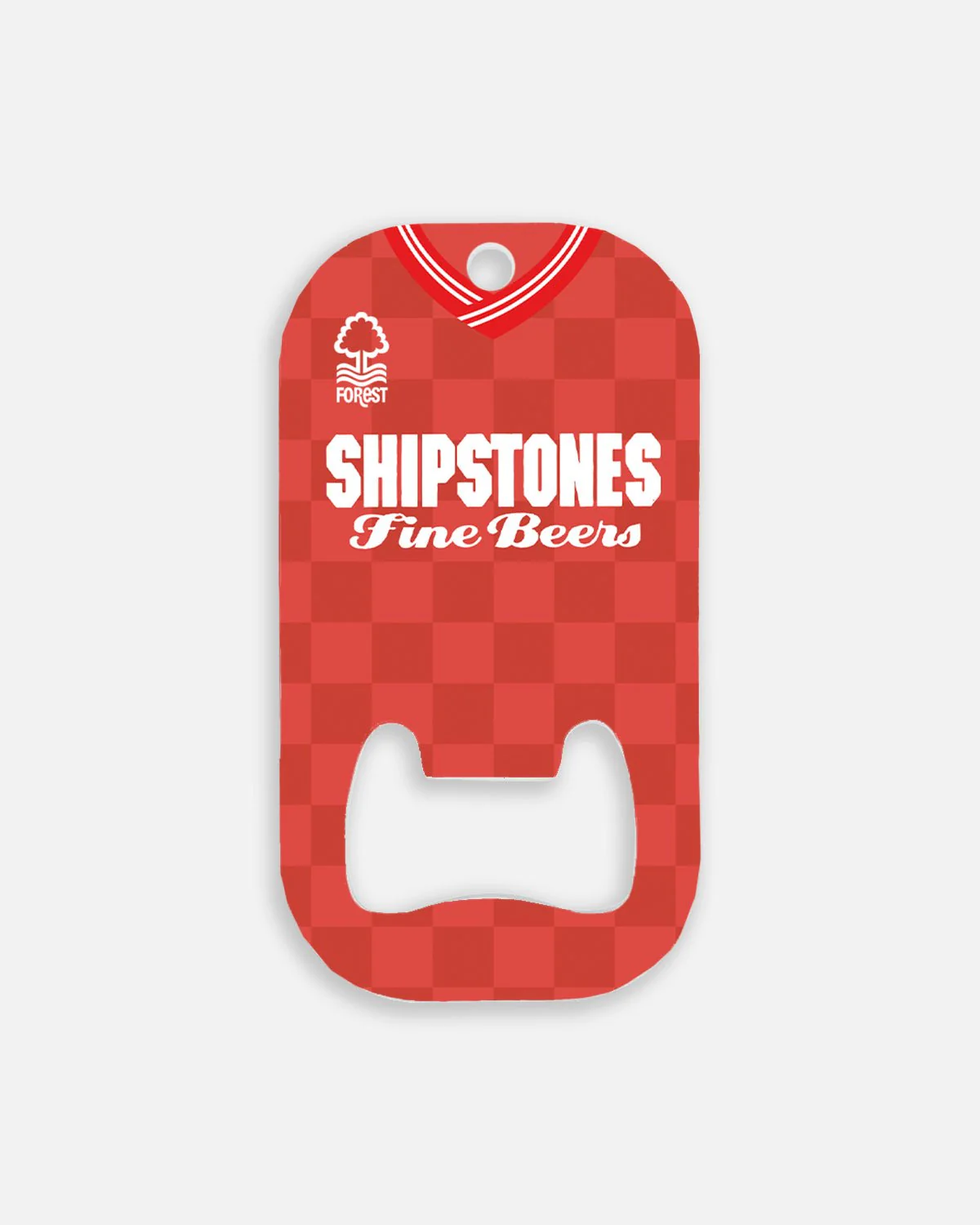 NFFC 1988 Home Bottle Opener