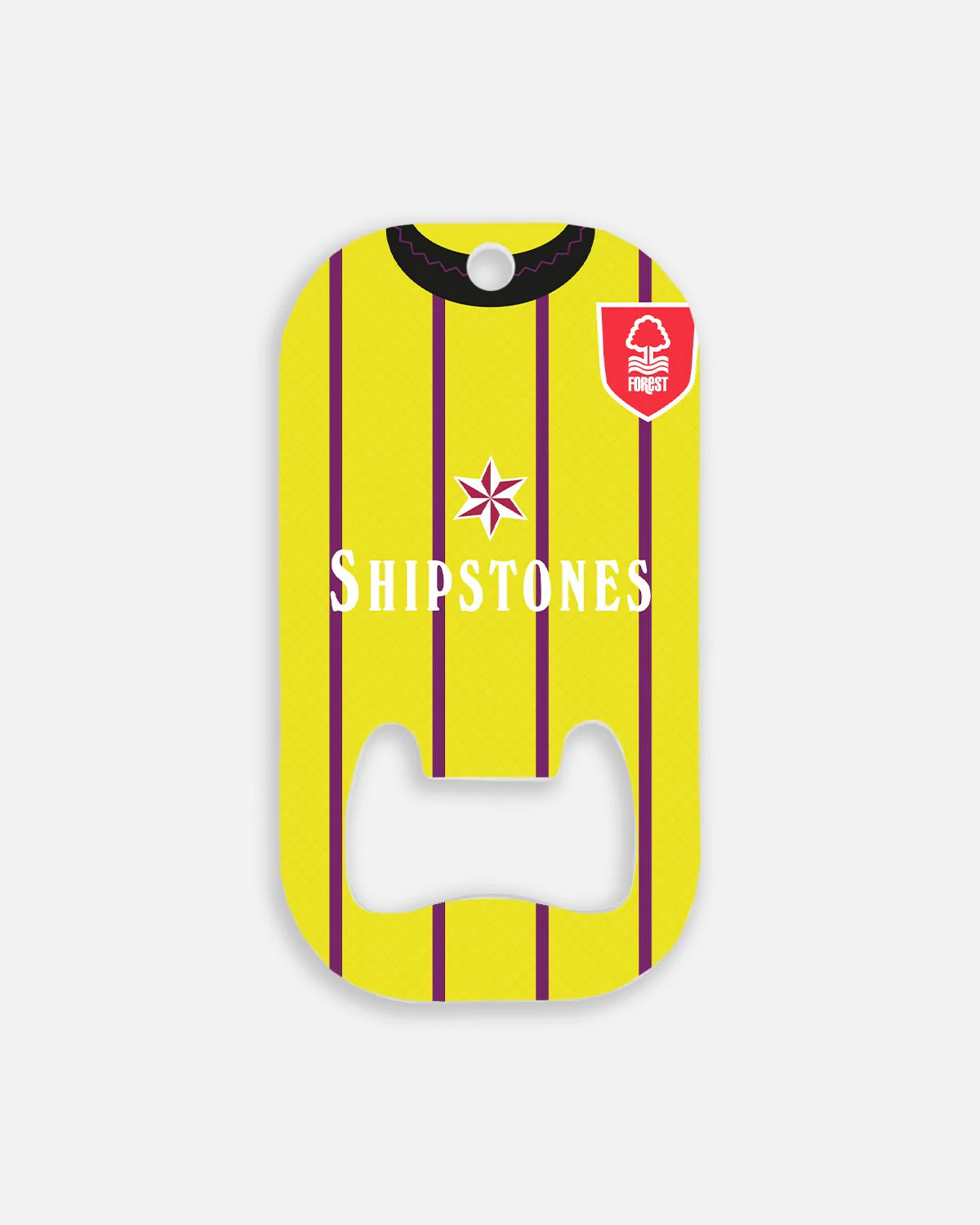 NFFC 1991 Keeper Bottle Opener